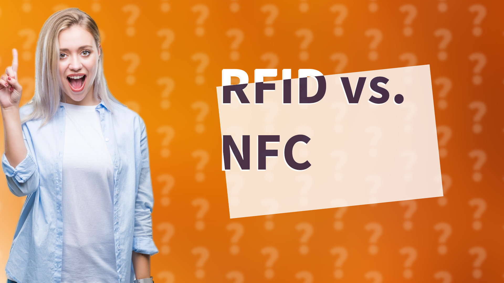 RFID vs. NFC