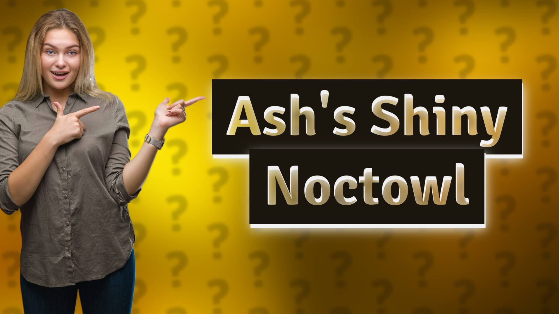 Ash's Shiny Noctowl