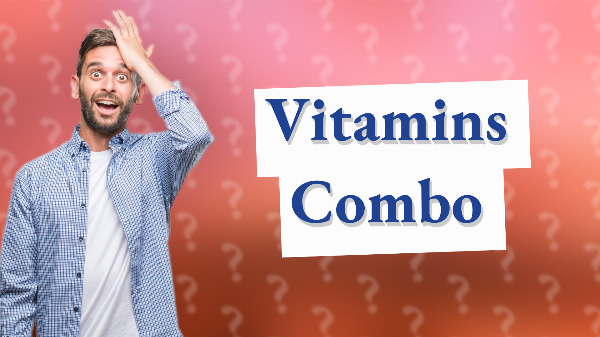 Vitamins Combo