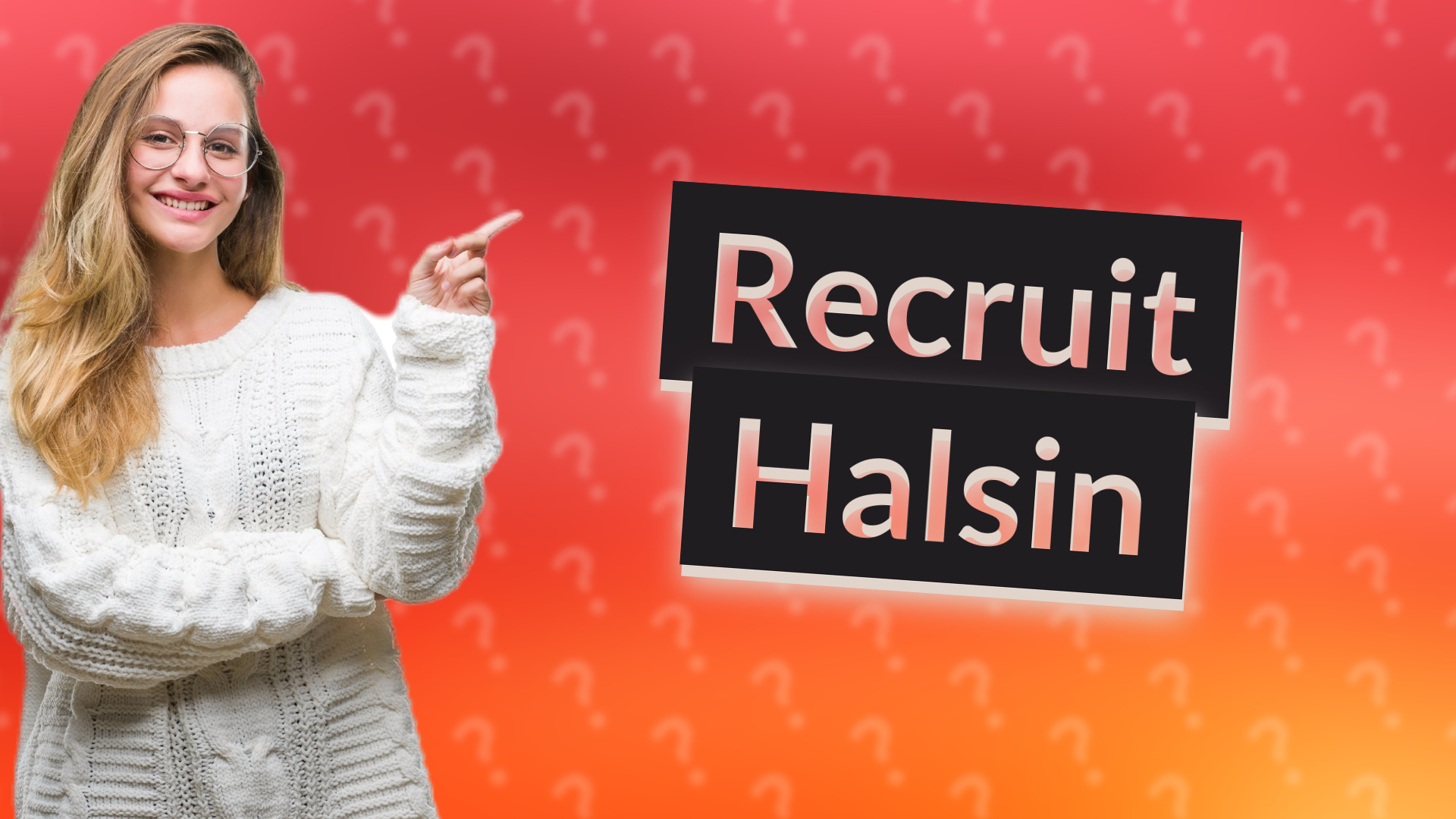 Recruit Halsin