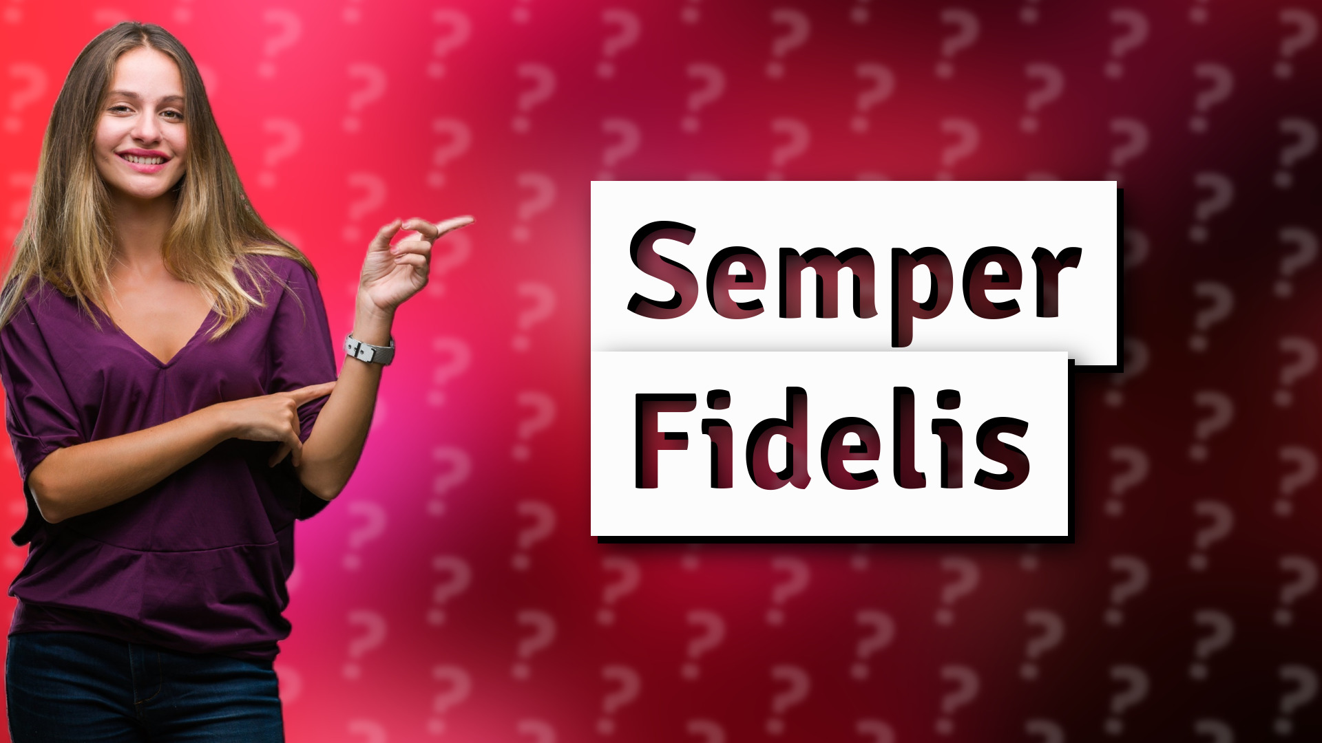Semper Fidelis