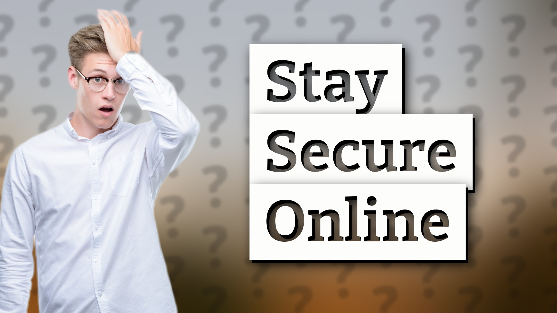 Stay Secure Online