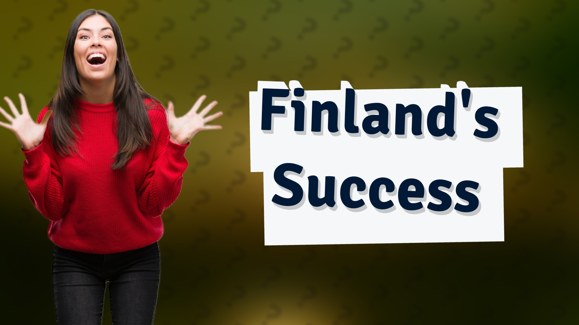 Finland's Success