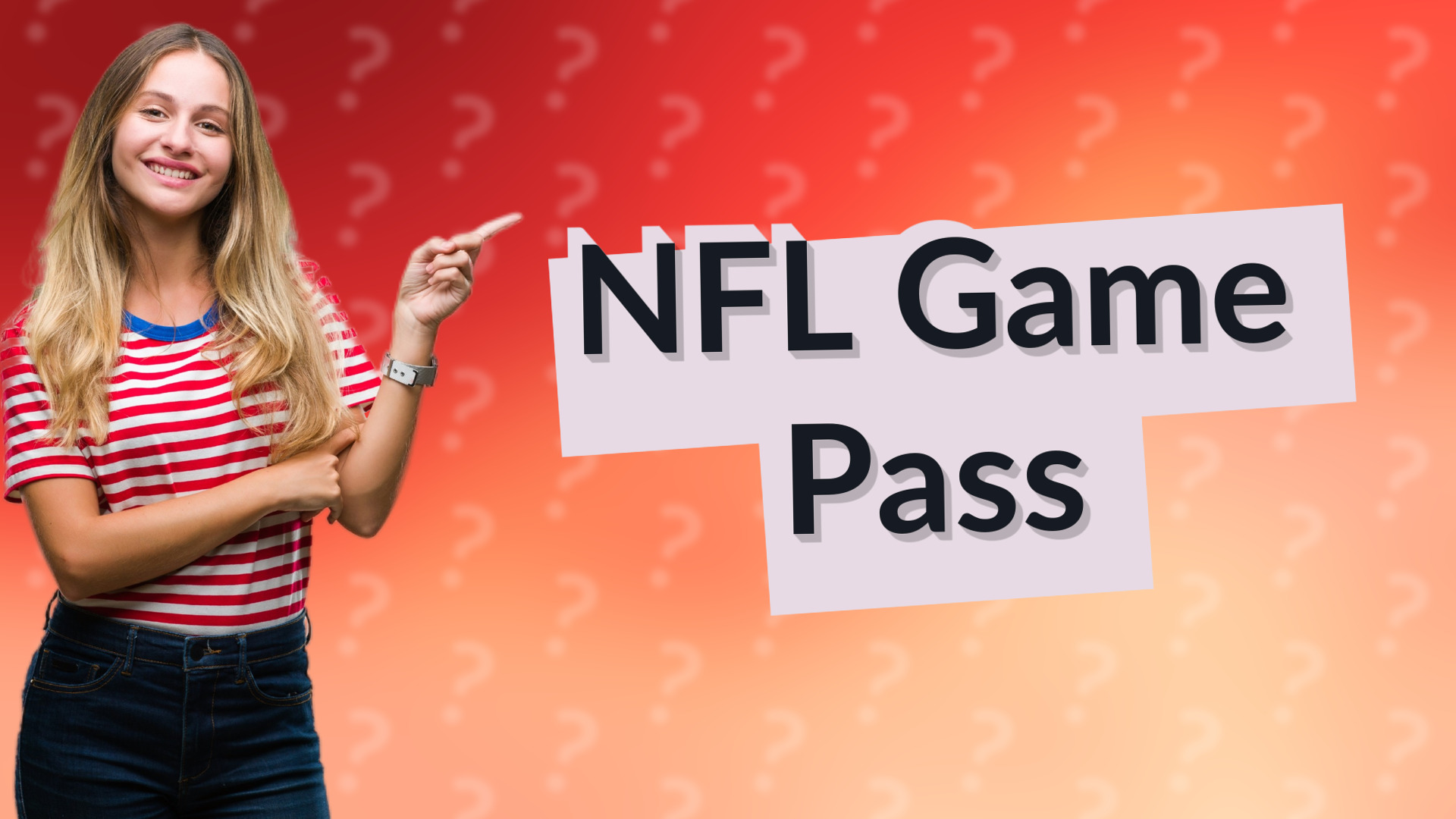 NFL Game Pass