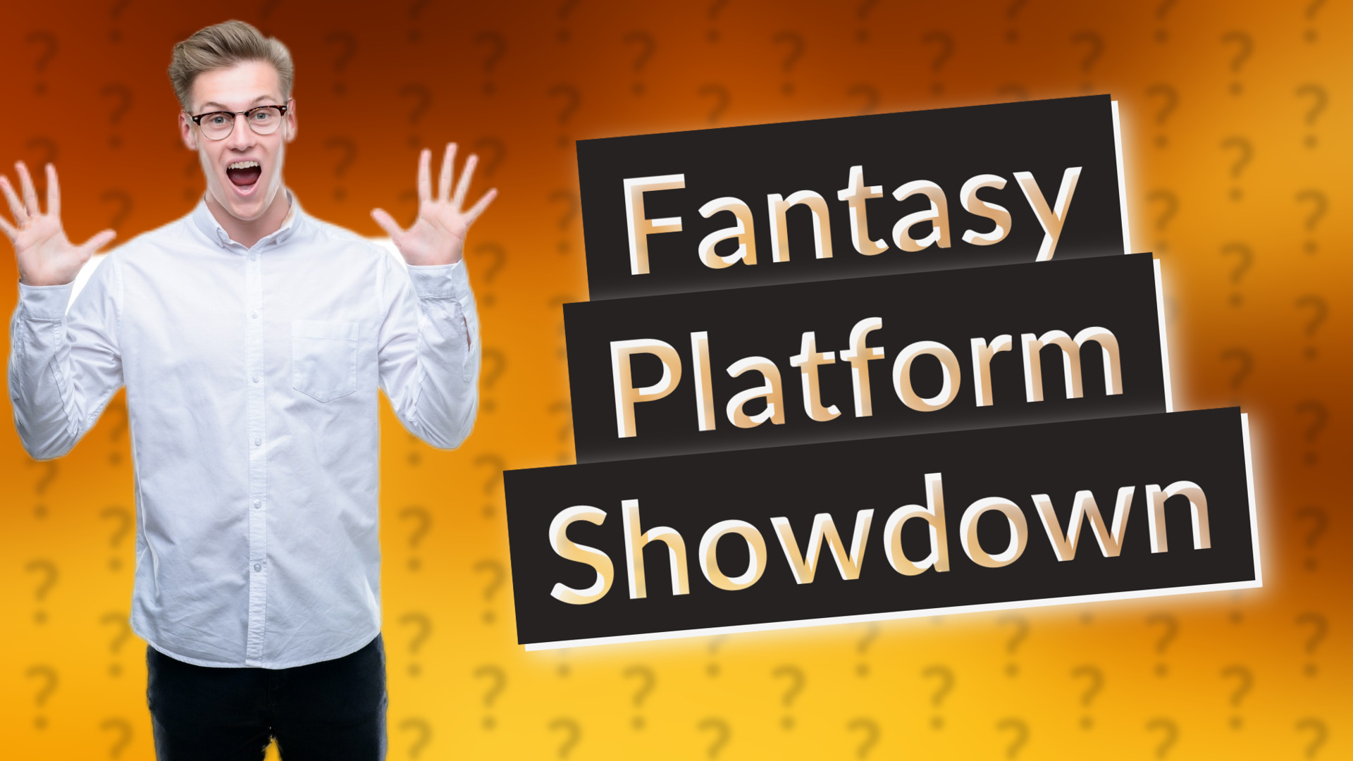Fantasy Platform Showdown