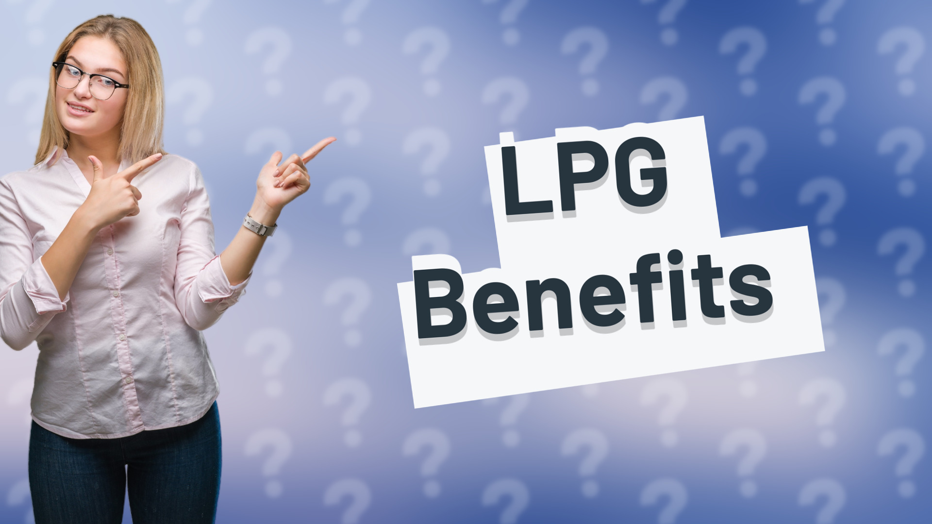 LPG Benefits