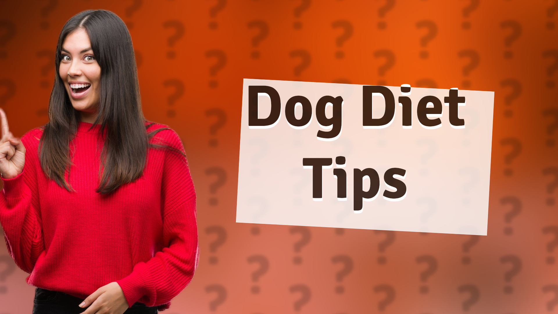 Dog Diet Tips