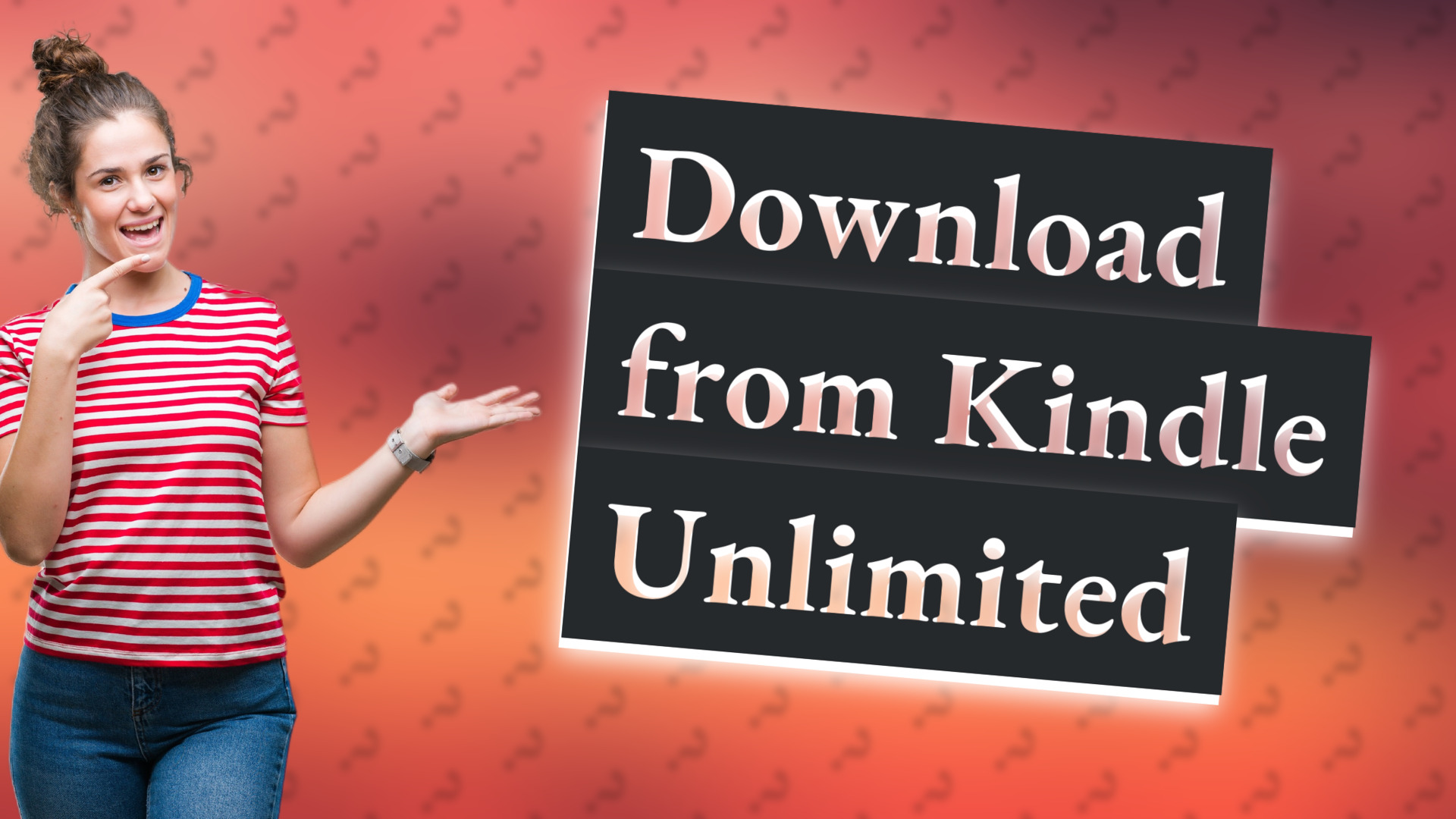 Download from Kindle Unlimited