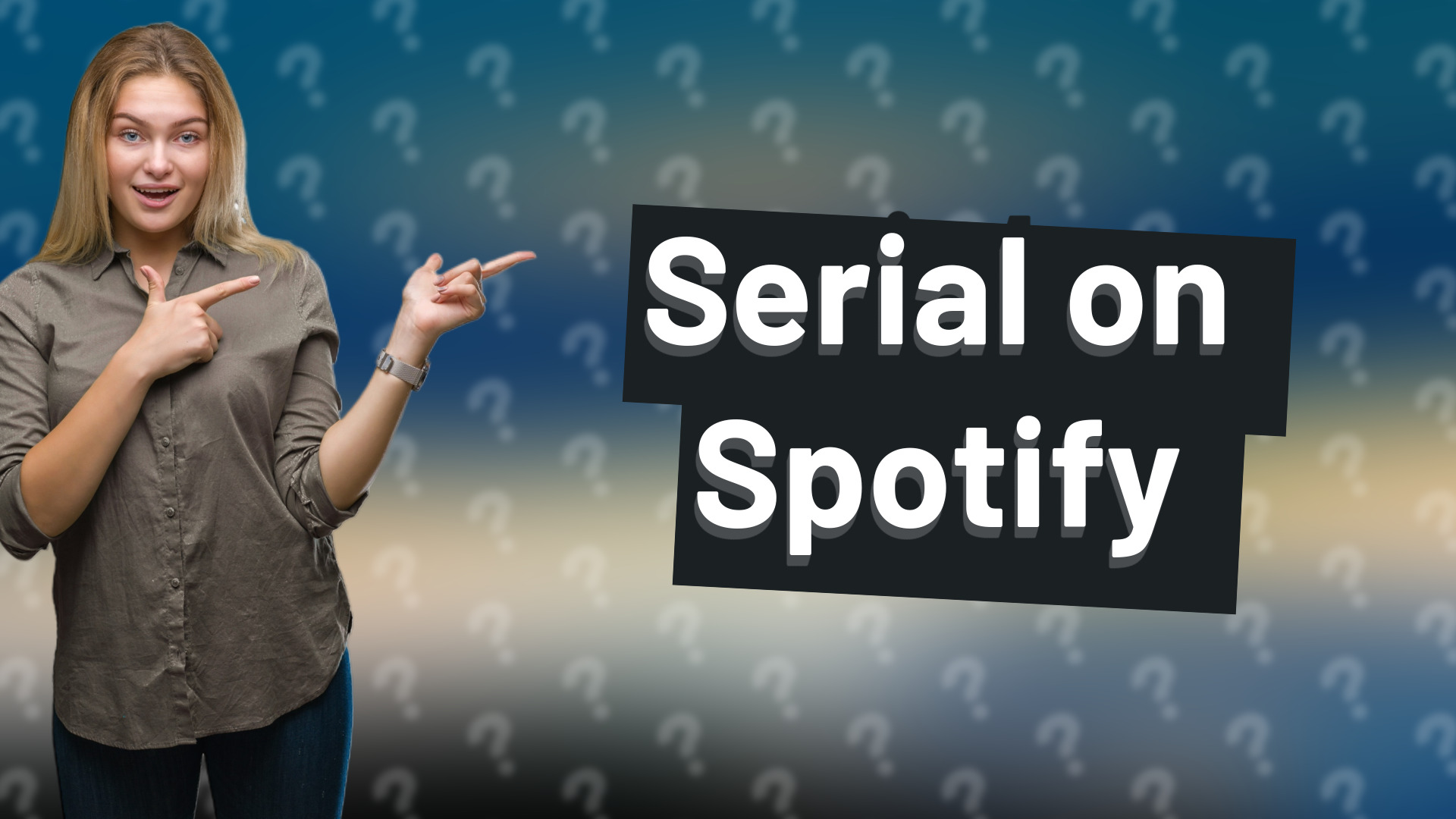 Serial on Spotify