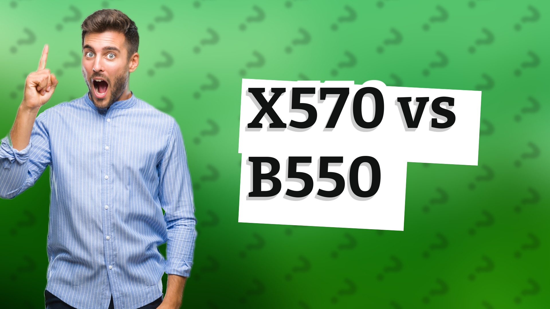 X570 vs B550
