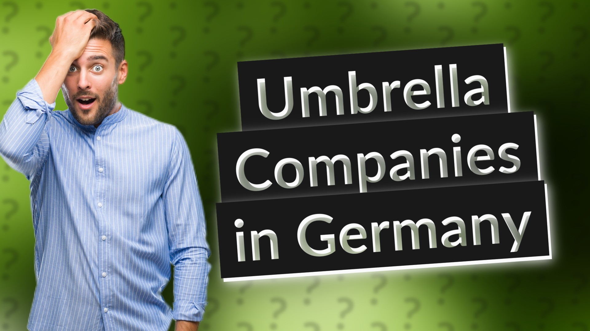 Umbrella Companies in Germany
