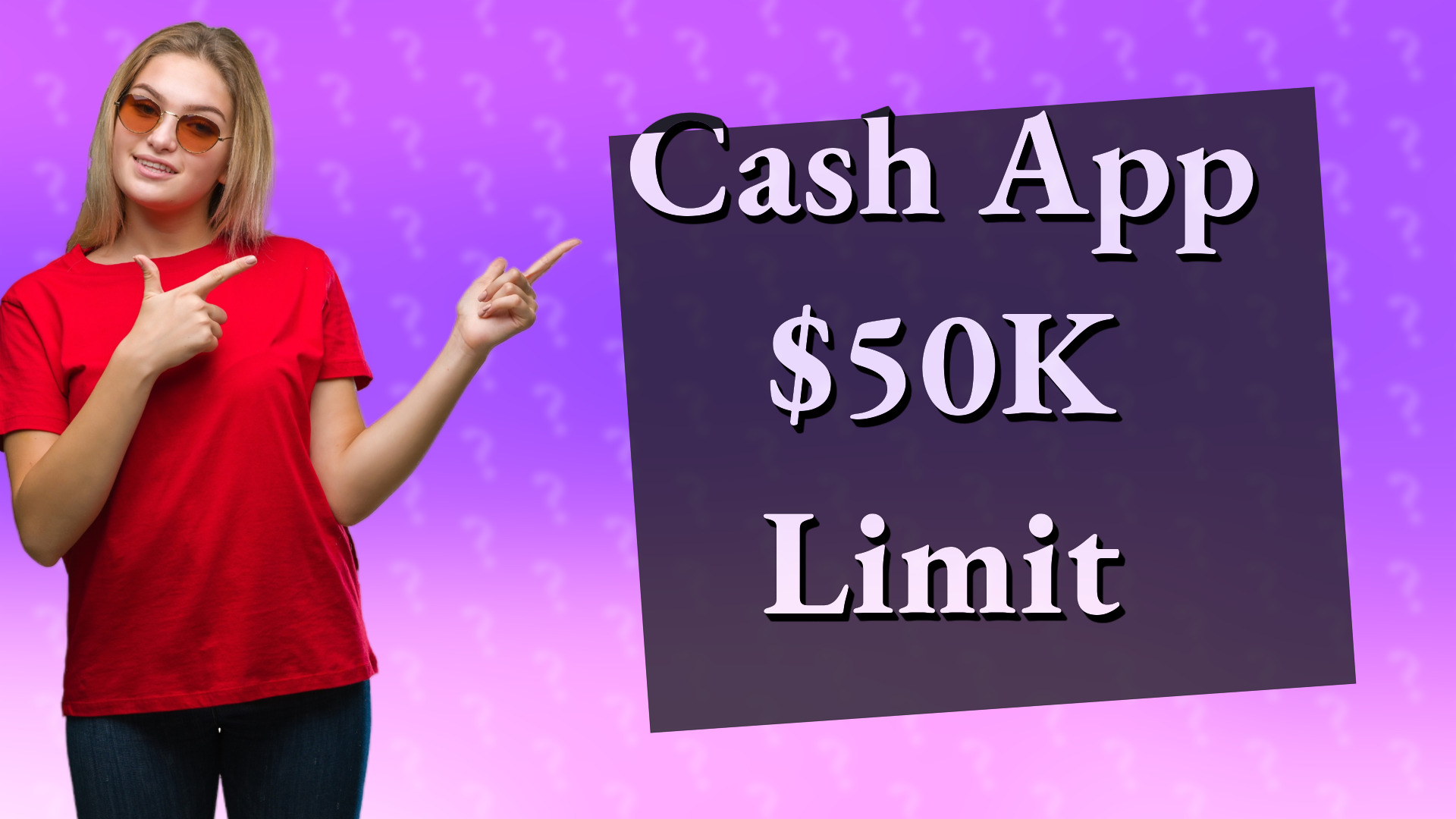 Cash App $50K Limit