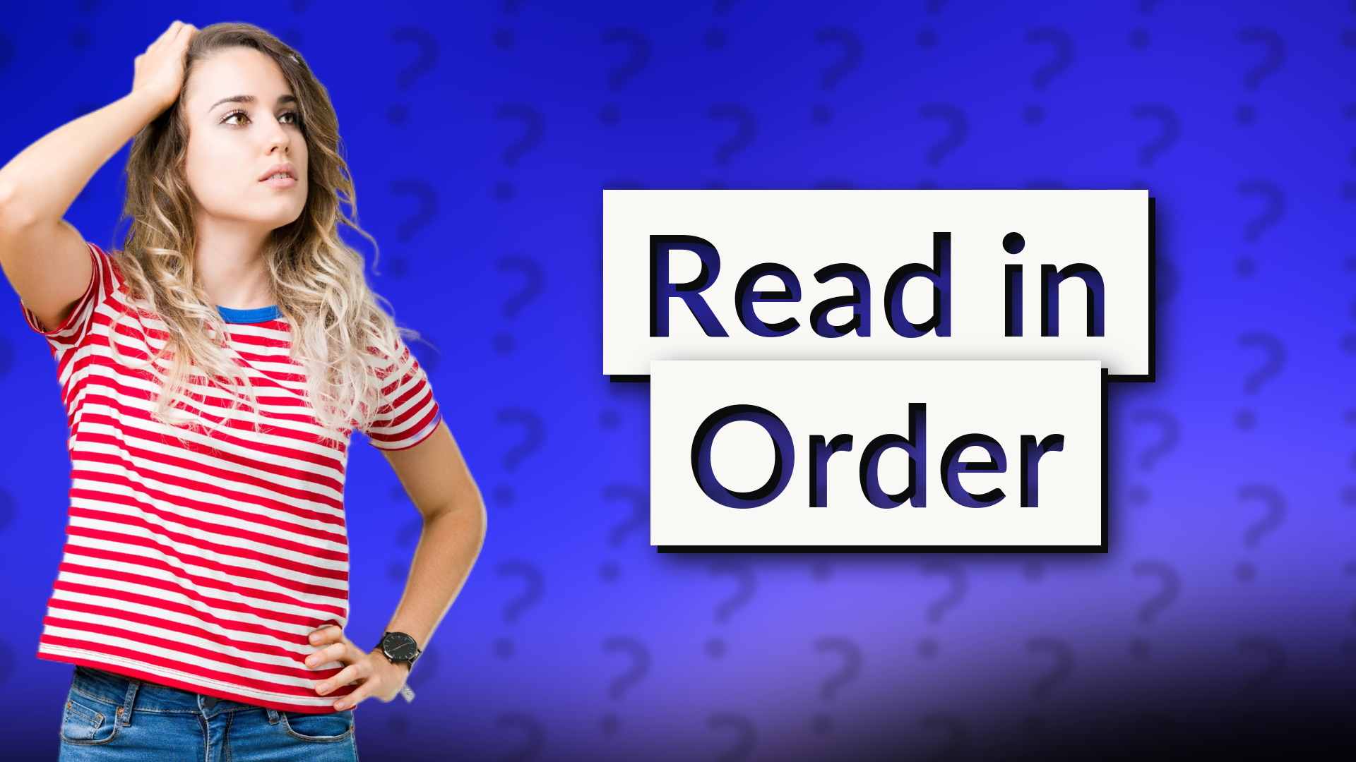 Read in Order