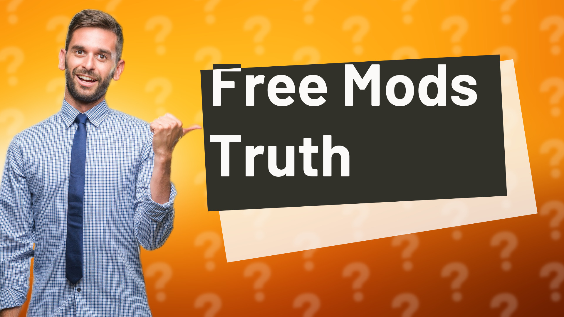 Free Mods Truth