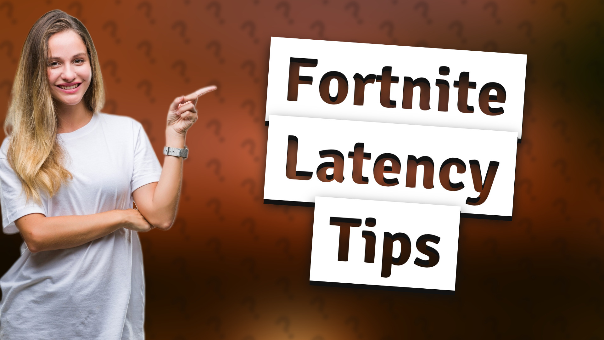 Fortnite Latency Tips