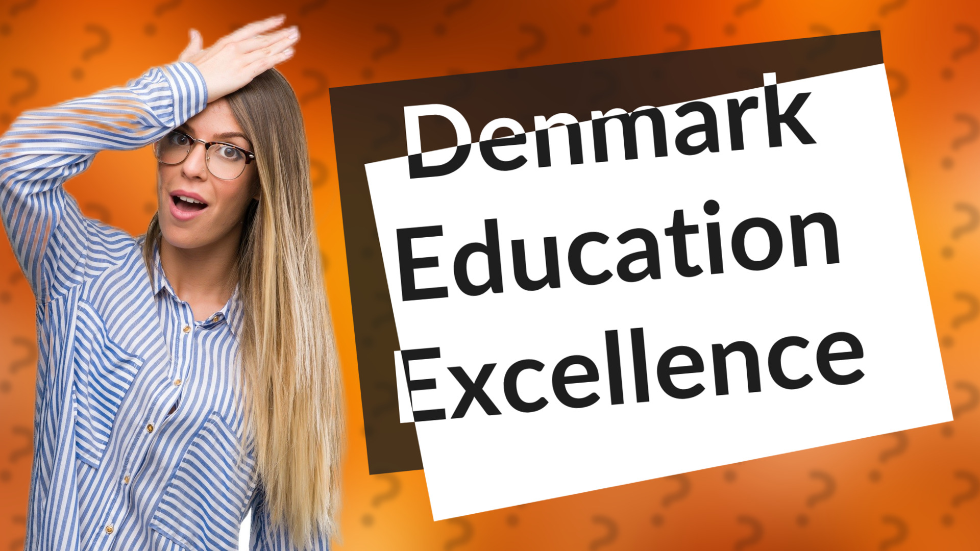 Denmark Education Excellence