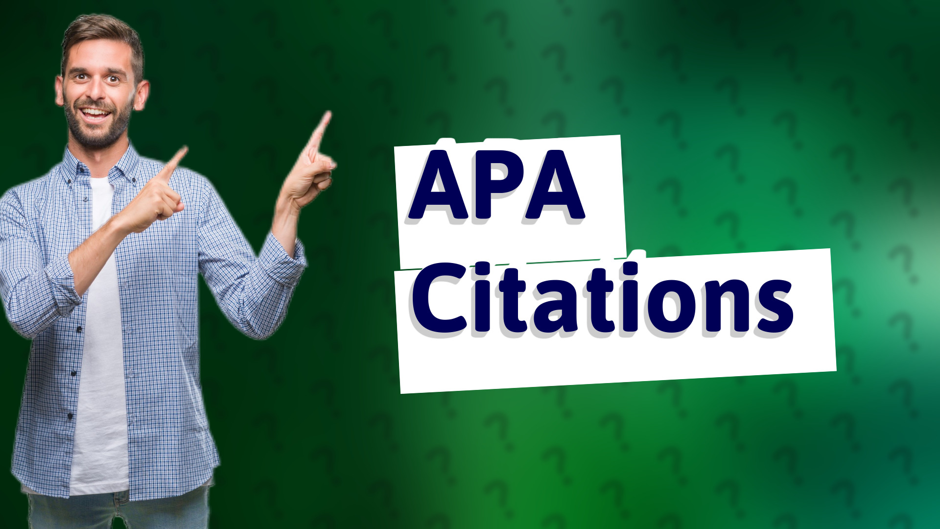 APA Citations