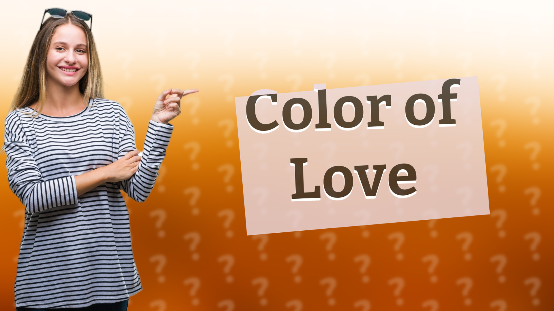 Color of Love