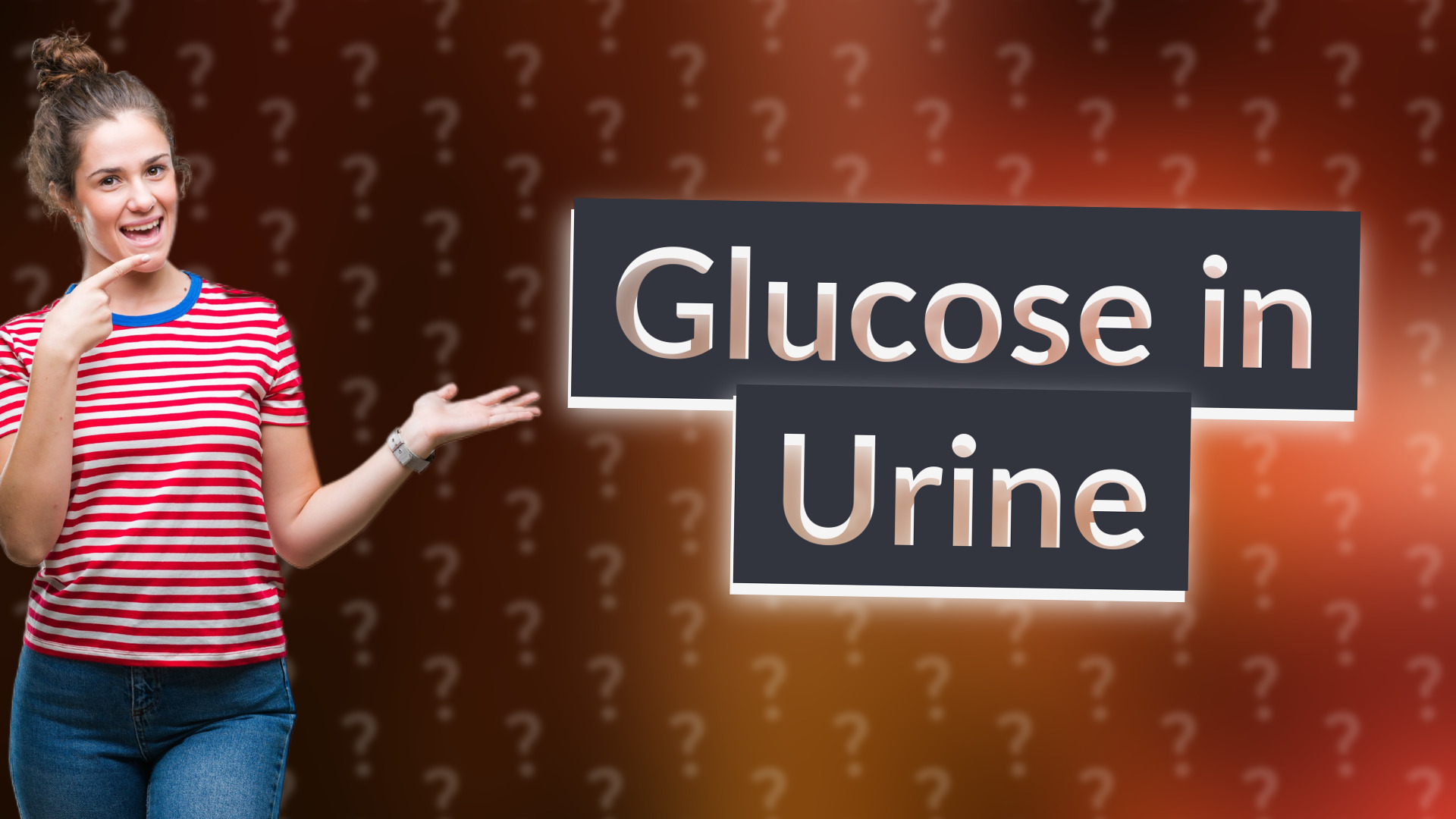 Glucose in Urine