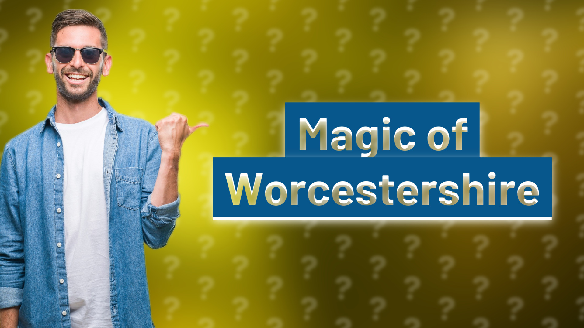 Magic of Worcestershire