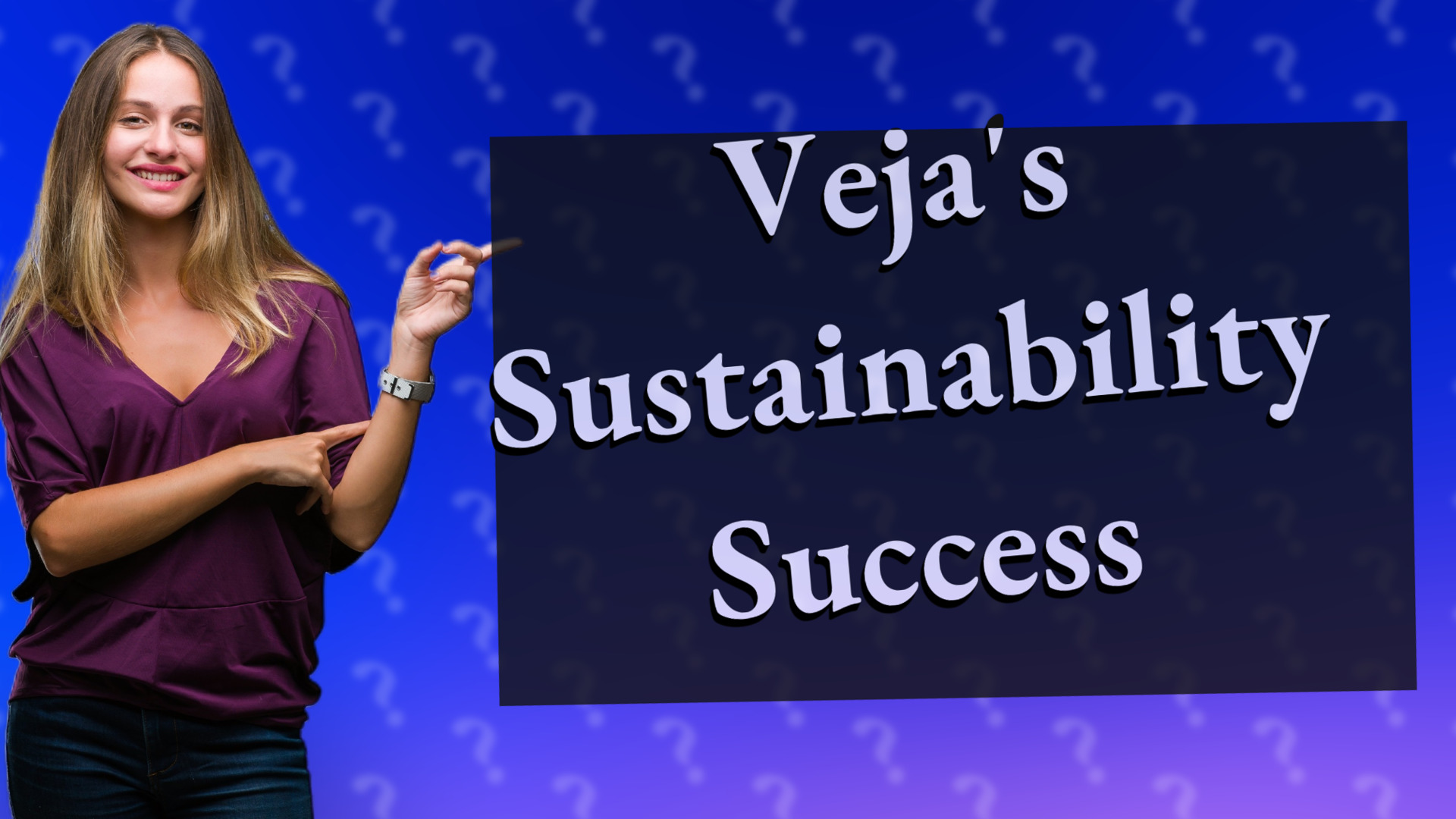 Veja's Sustainability Success