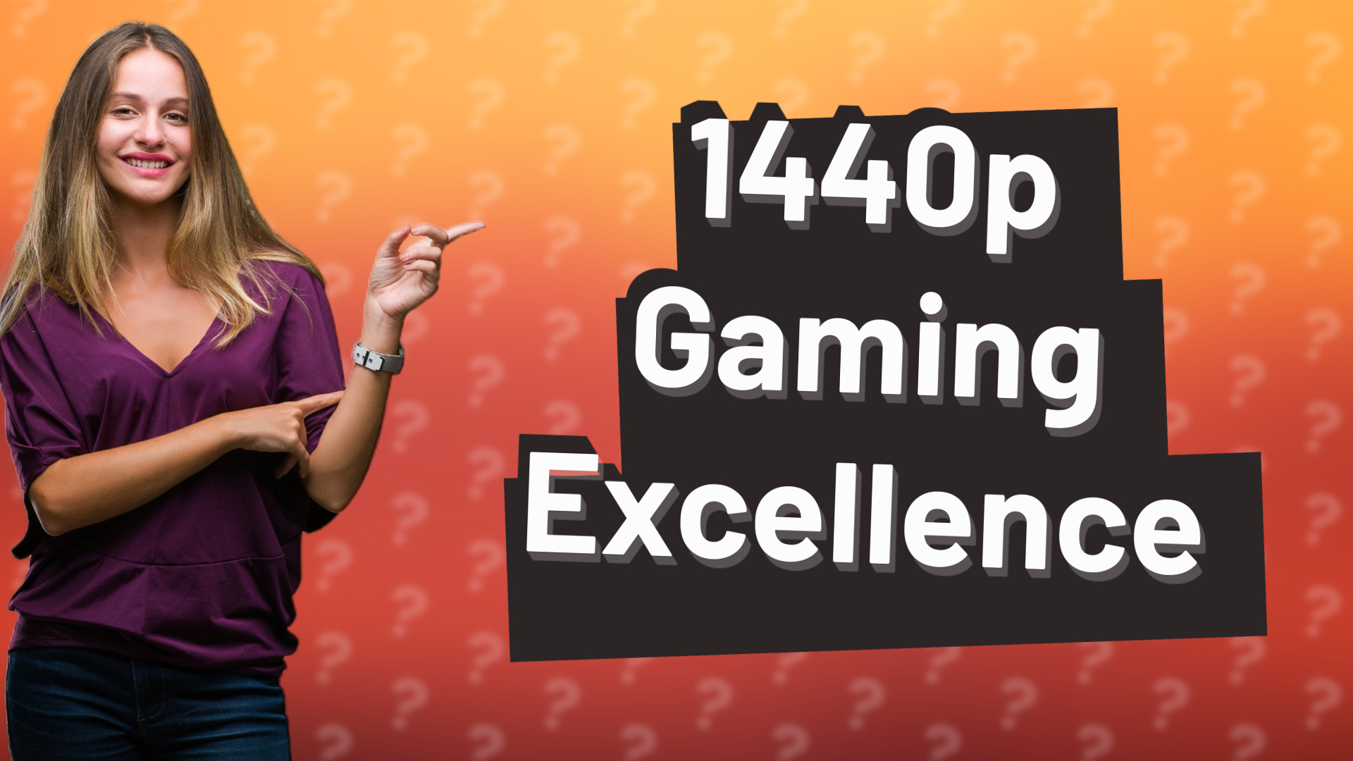 1440p Gaming Excellence
