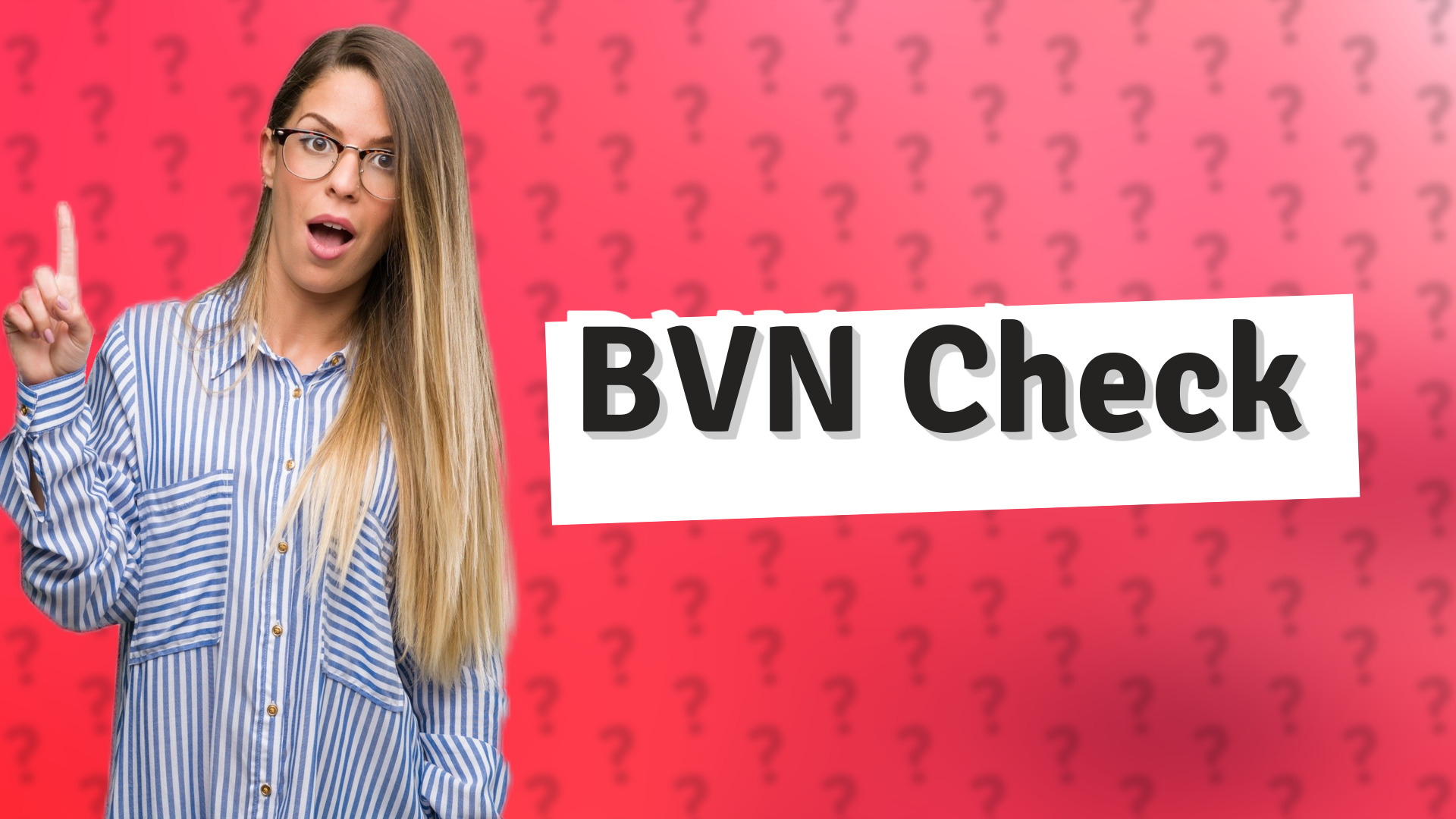 BVN Check