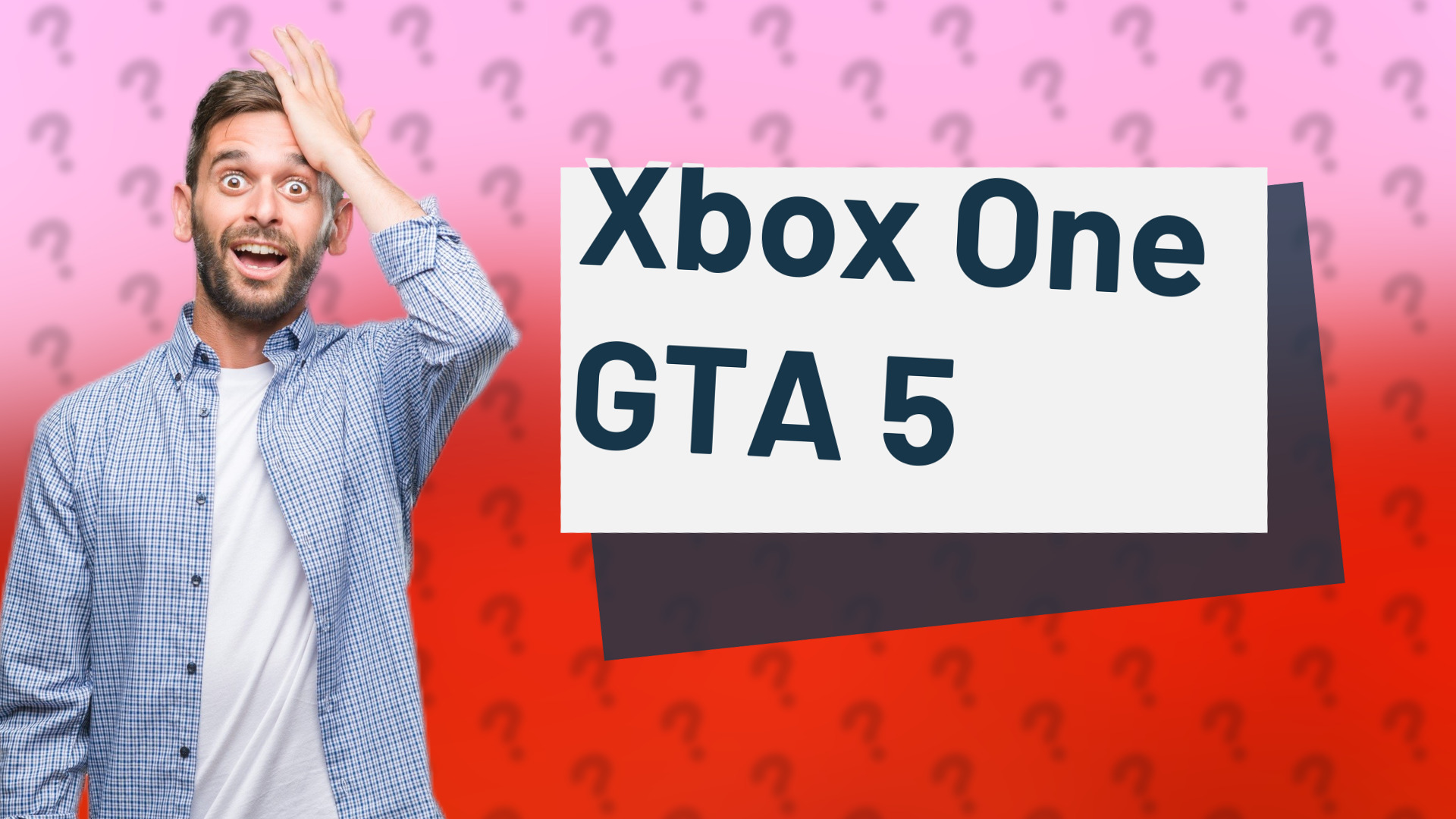 Xbox One GTA 5
