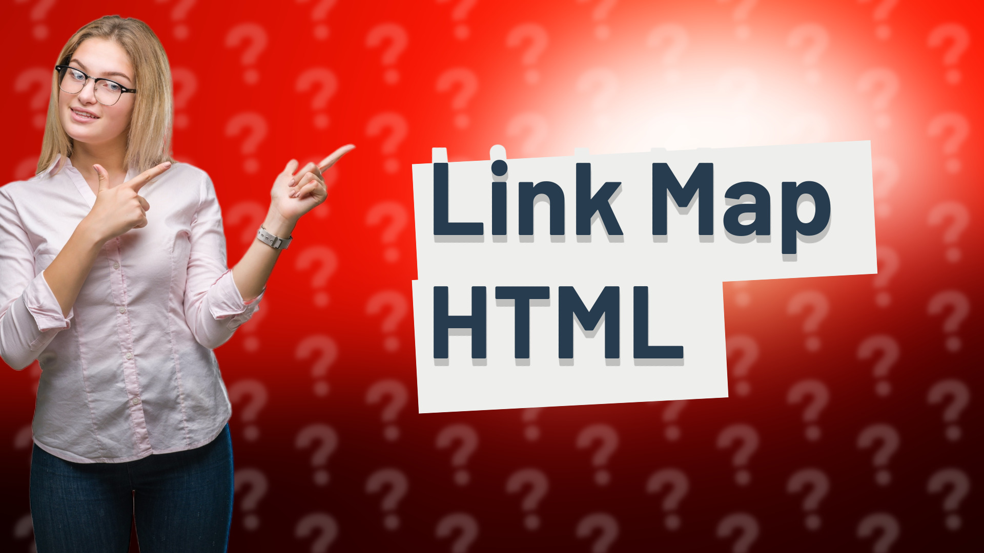 Link Map HTML