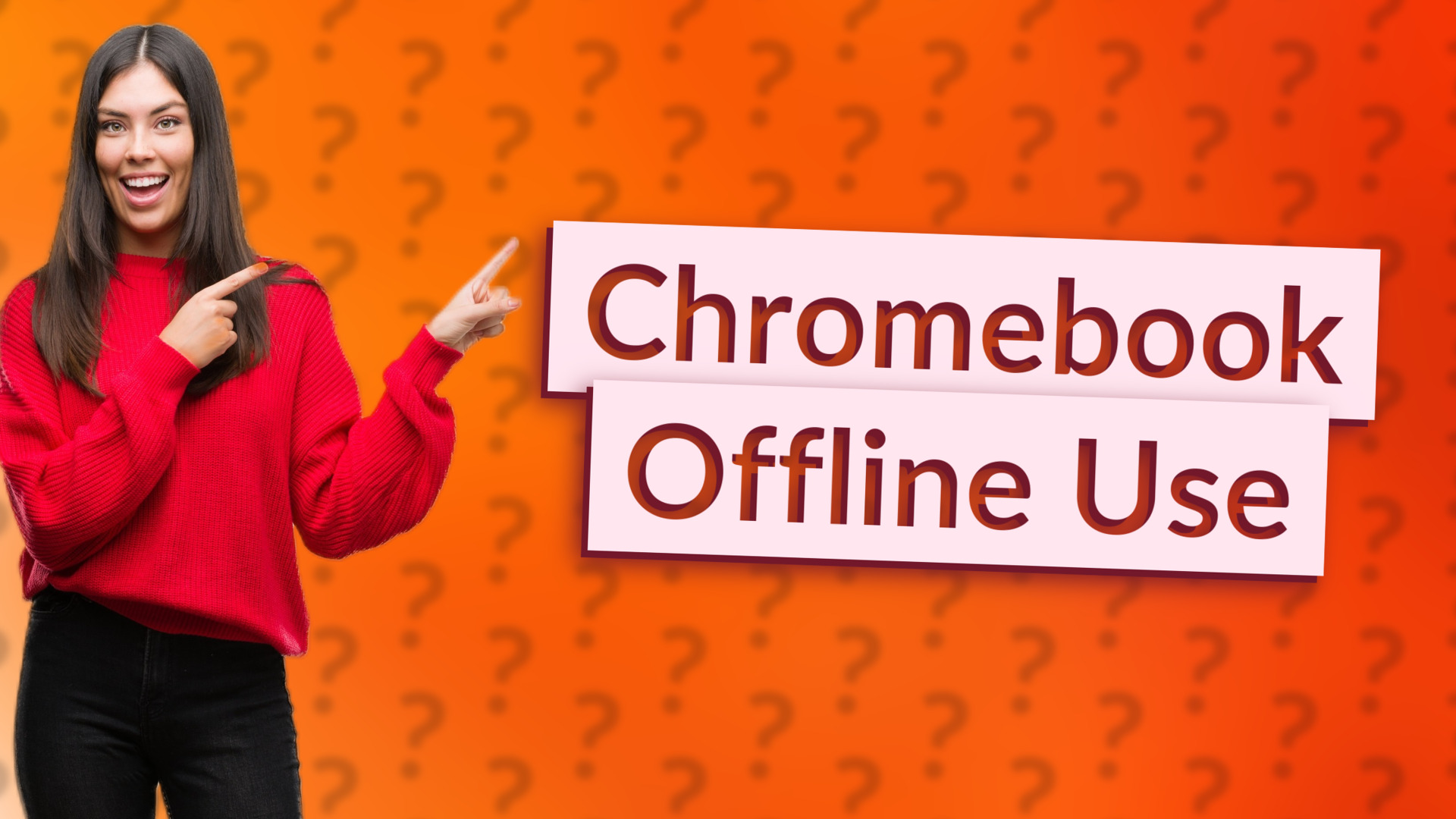 Chromebook Offline Use