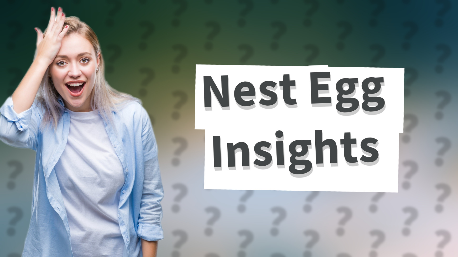 Nest Egg Insights