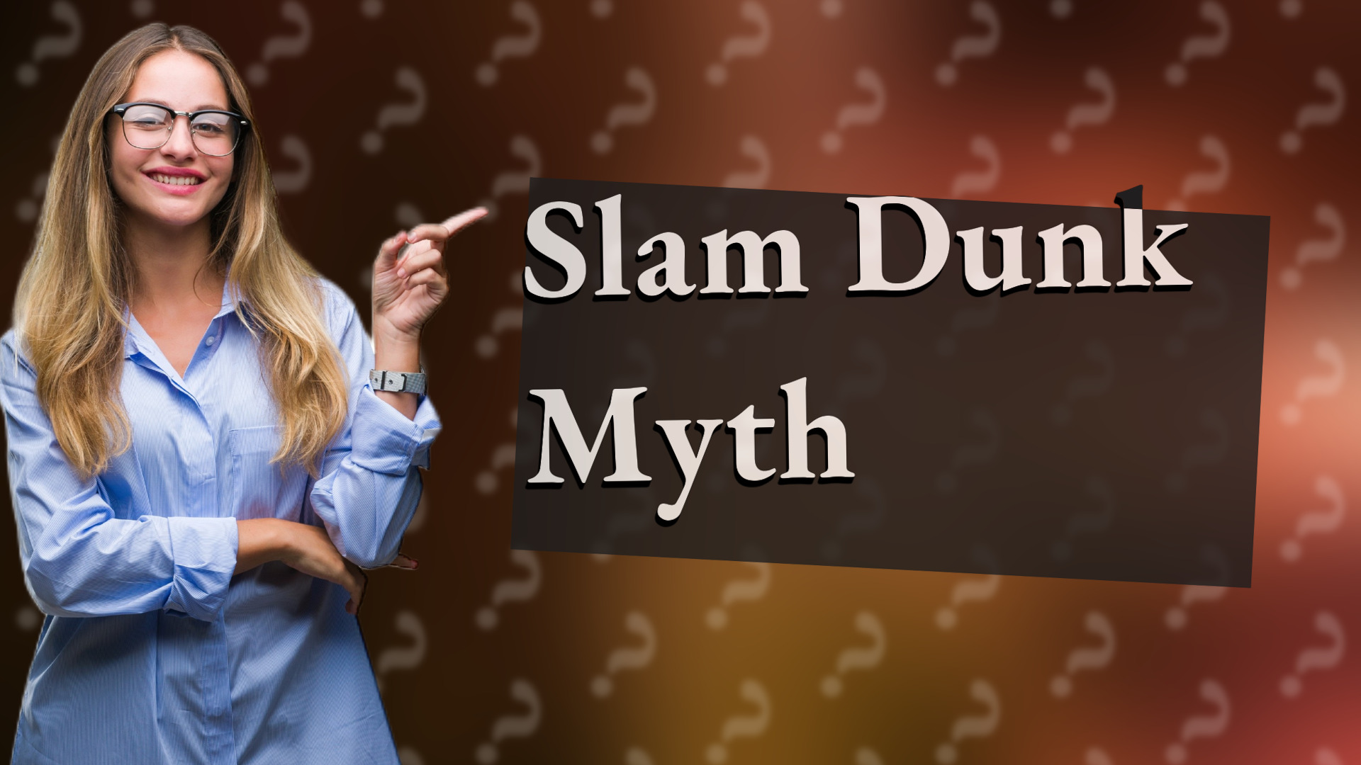 Slam Dunk Myth