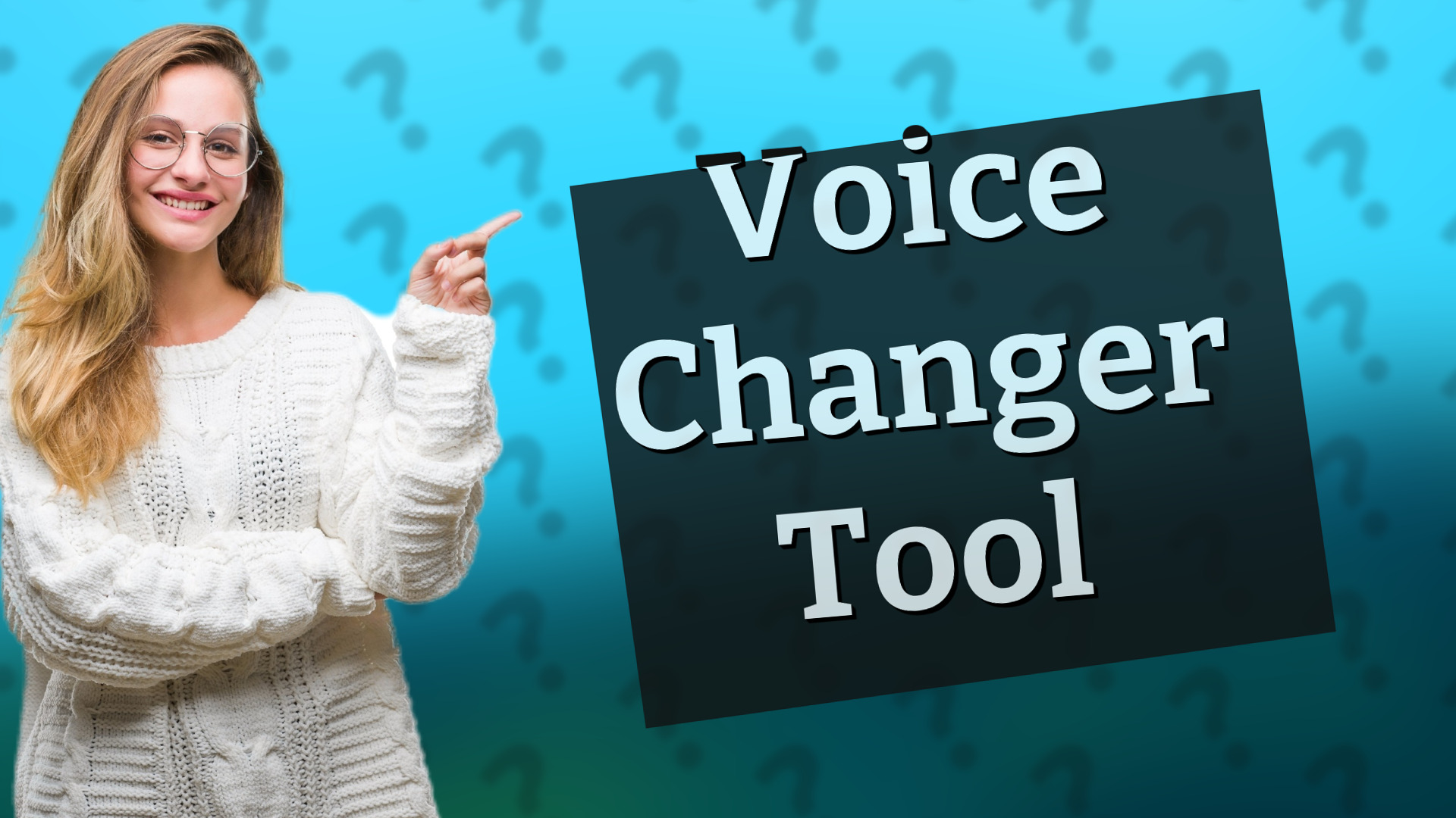 Voice Changer Tool