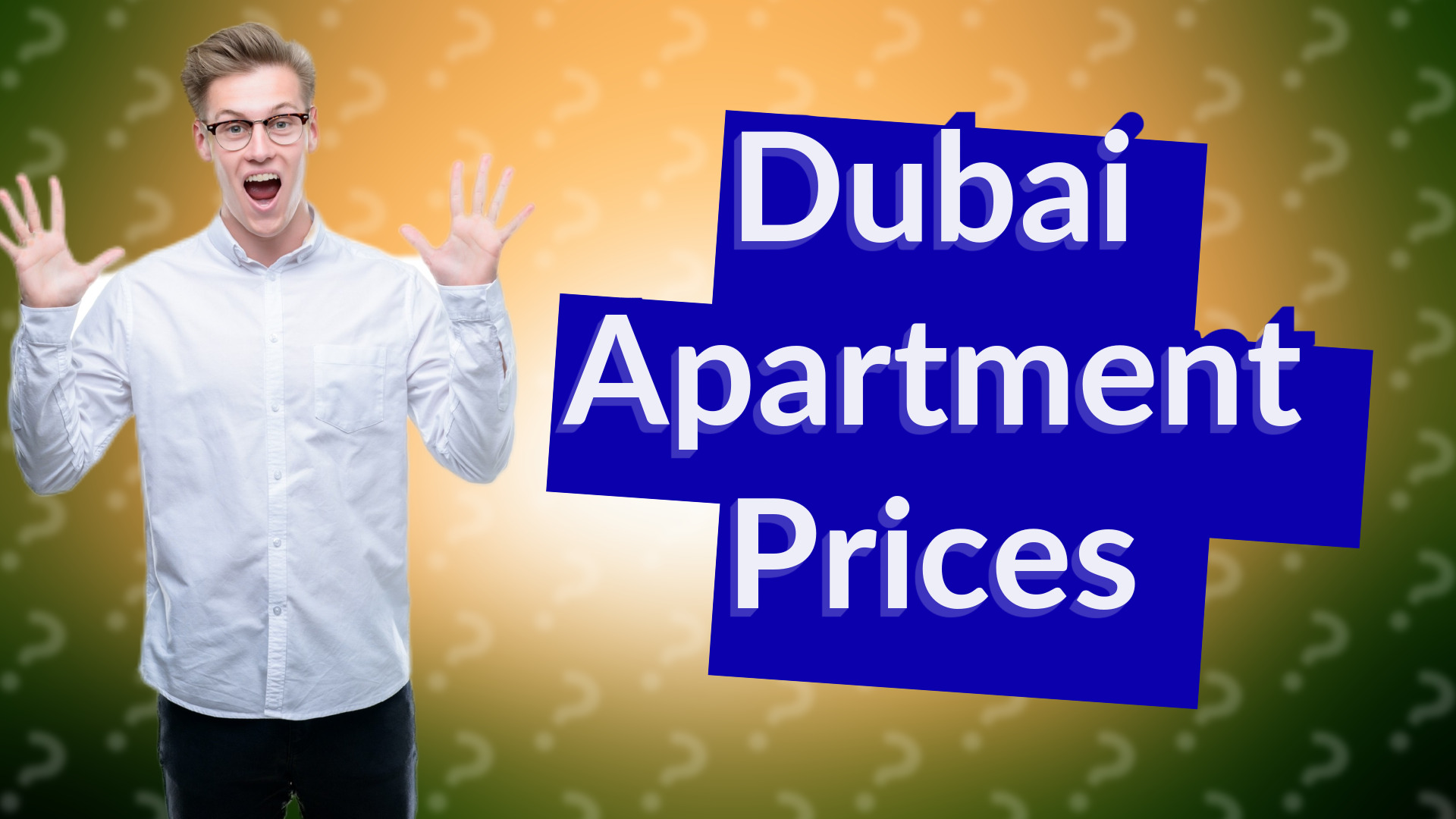 Dubai Apartment Prices