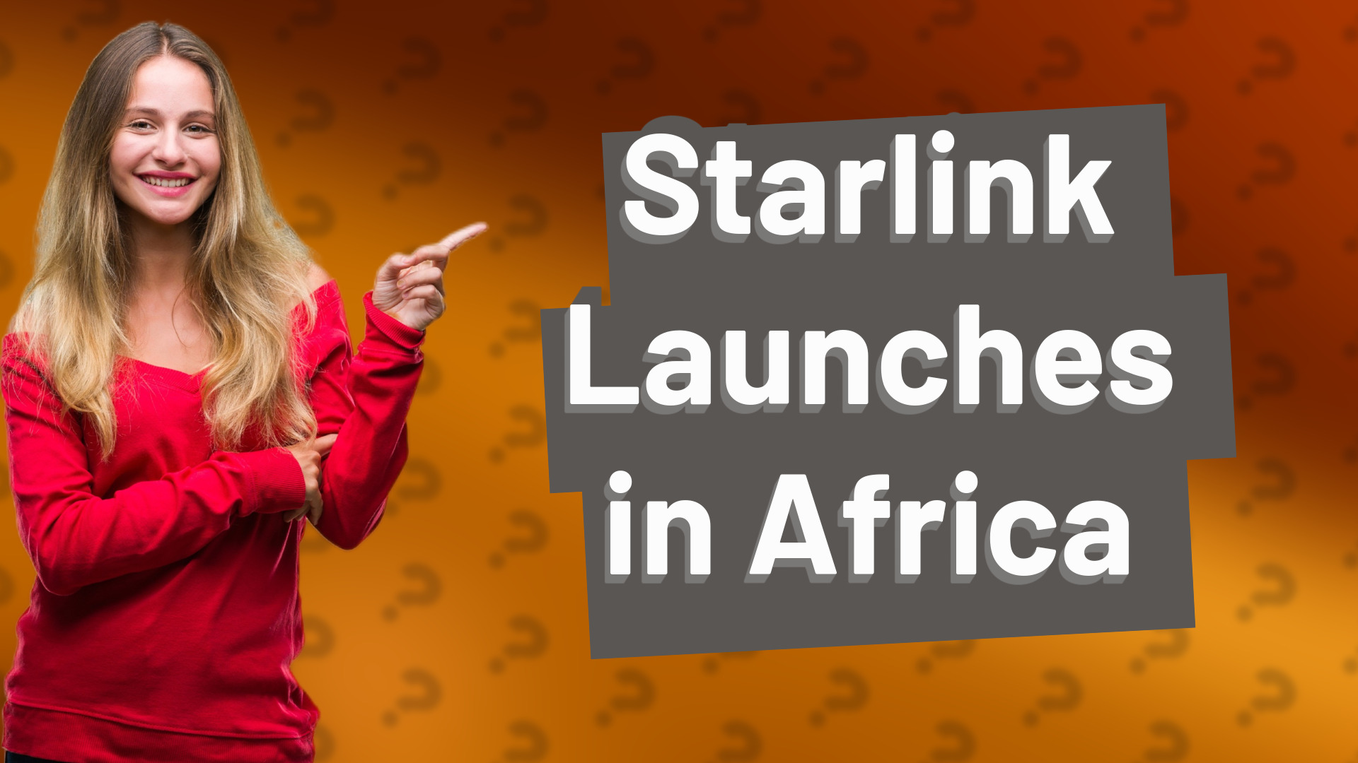 Starlink Launches in Africa