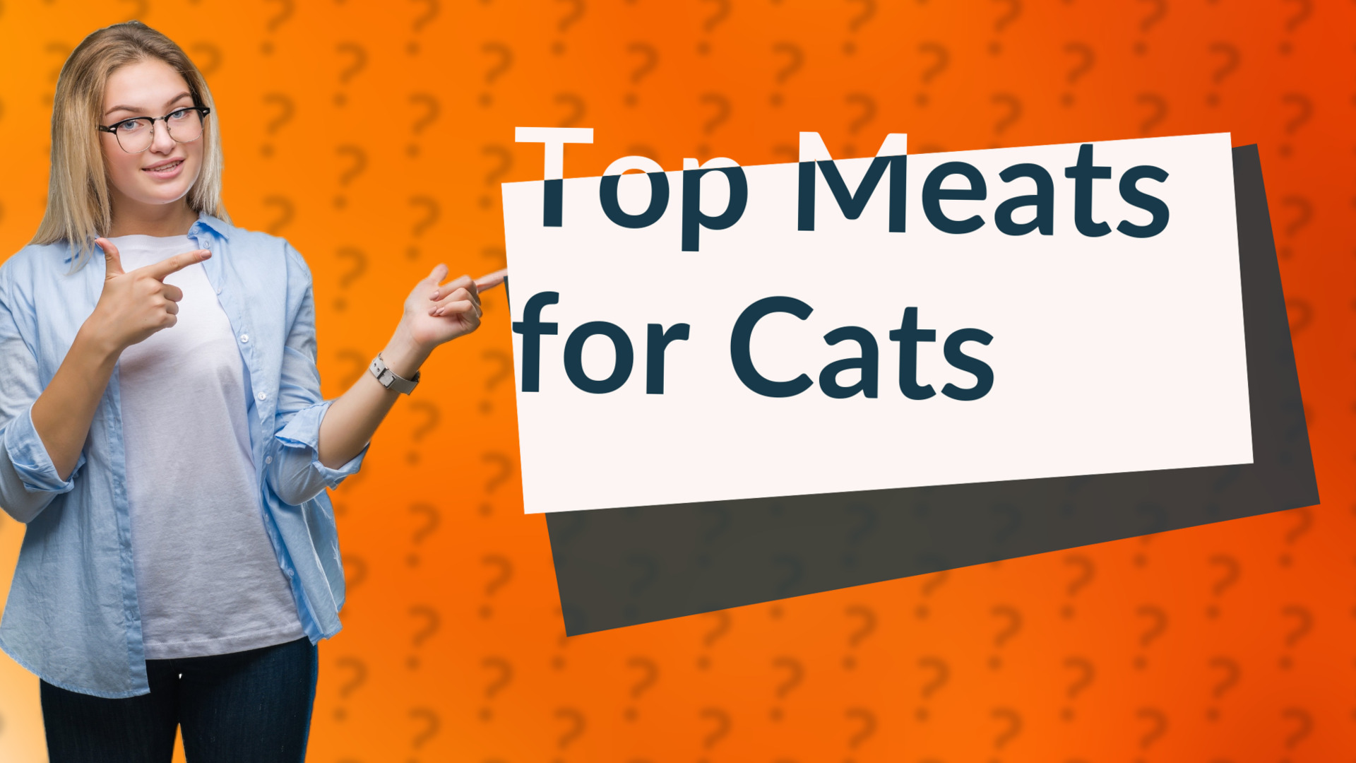 Top Meats for Cats