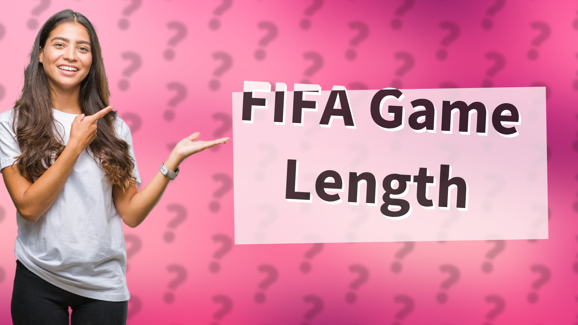 FIFA Game Length