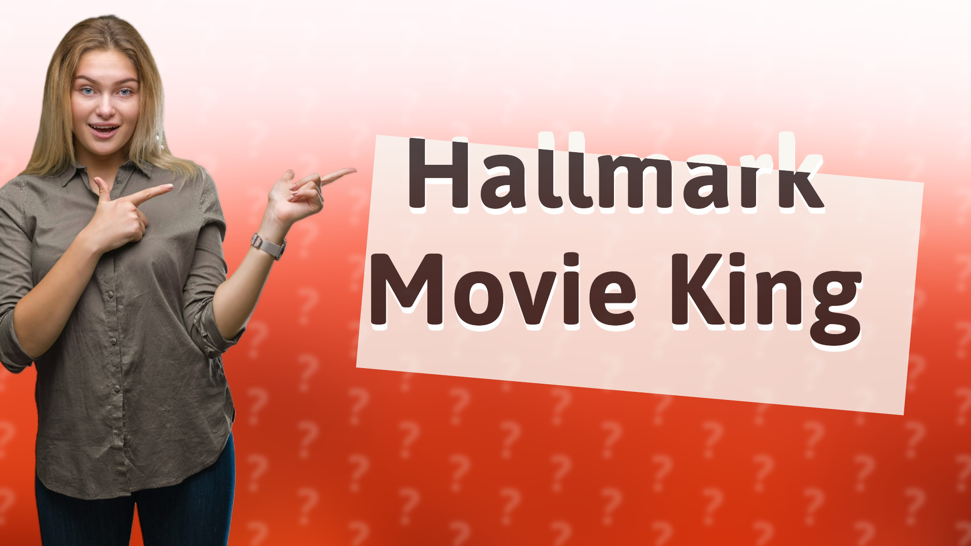 Hallmark Movie King