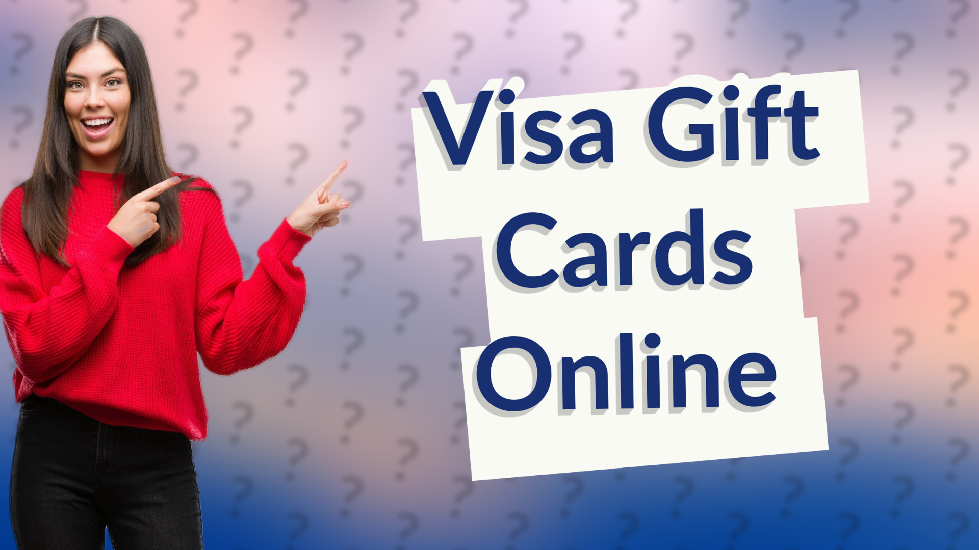 Visa Gift Cards Online