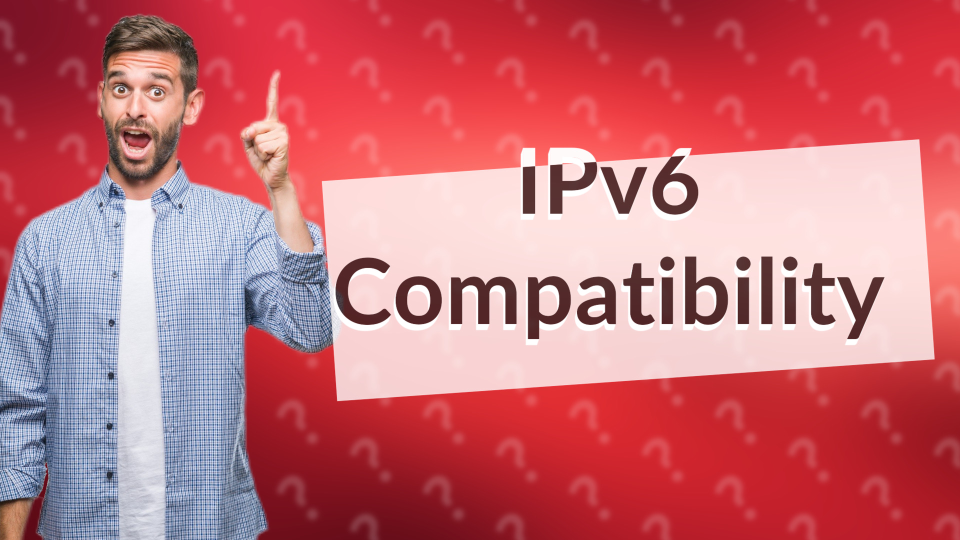 IPv6 Compatibility