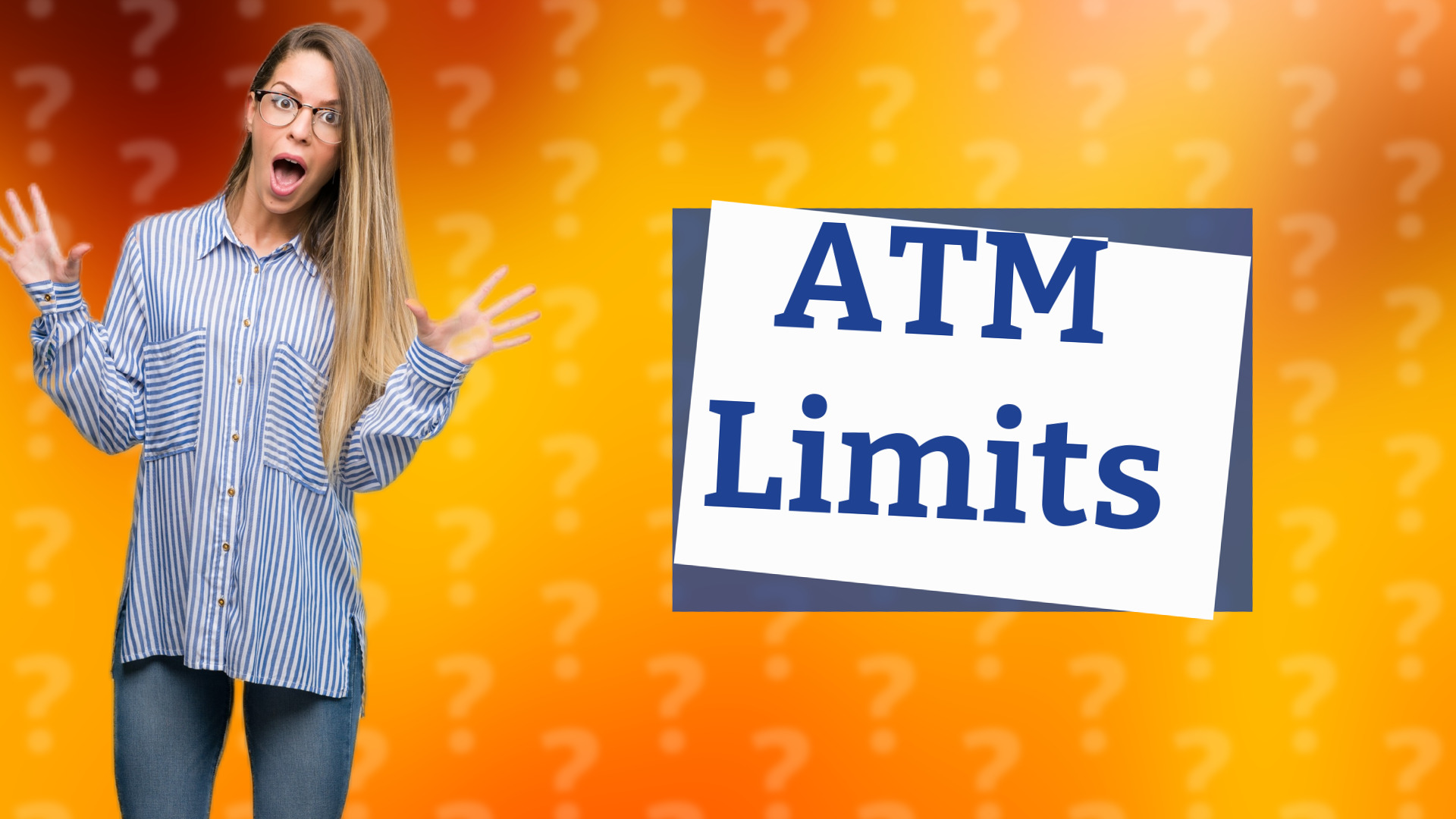 ATM Limits