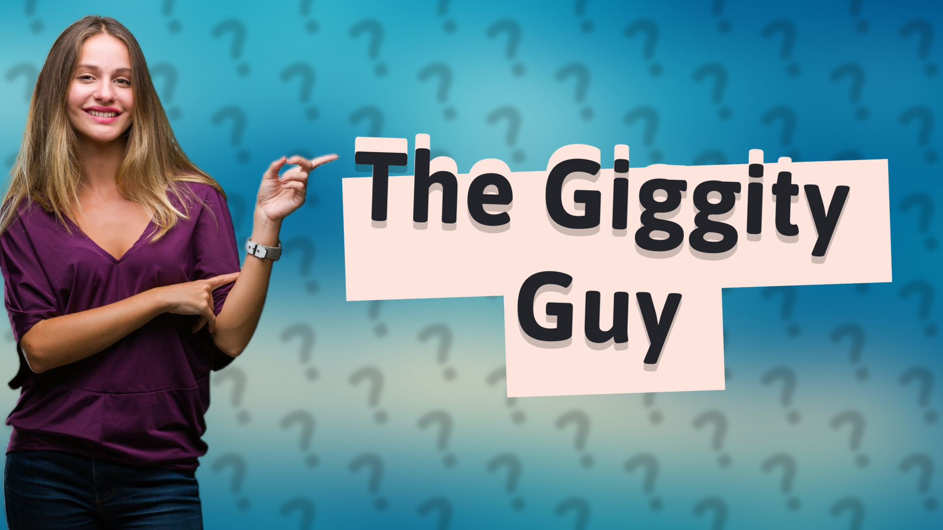 The Giggity Guy