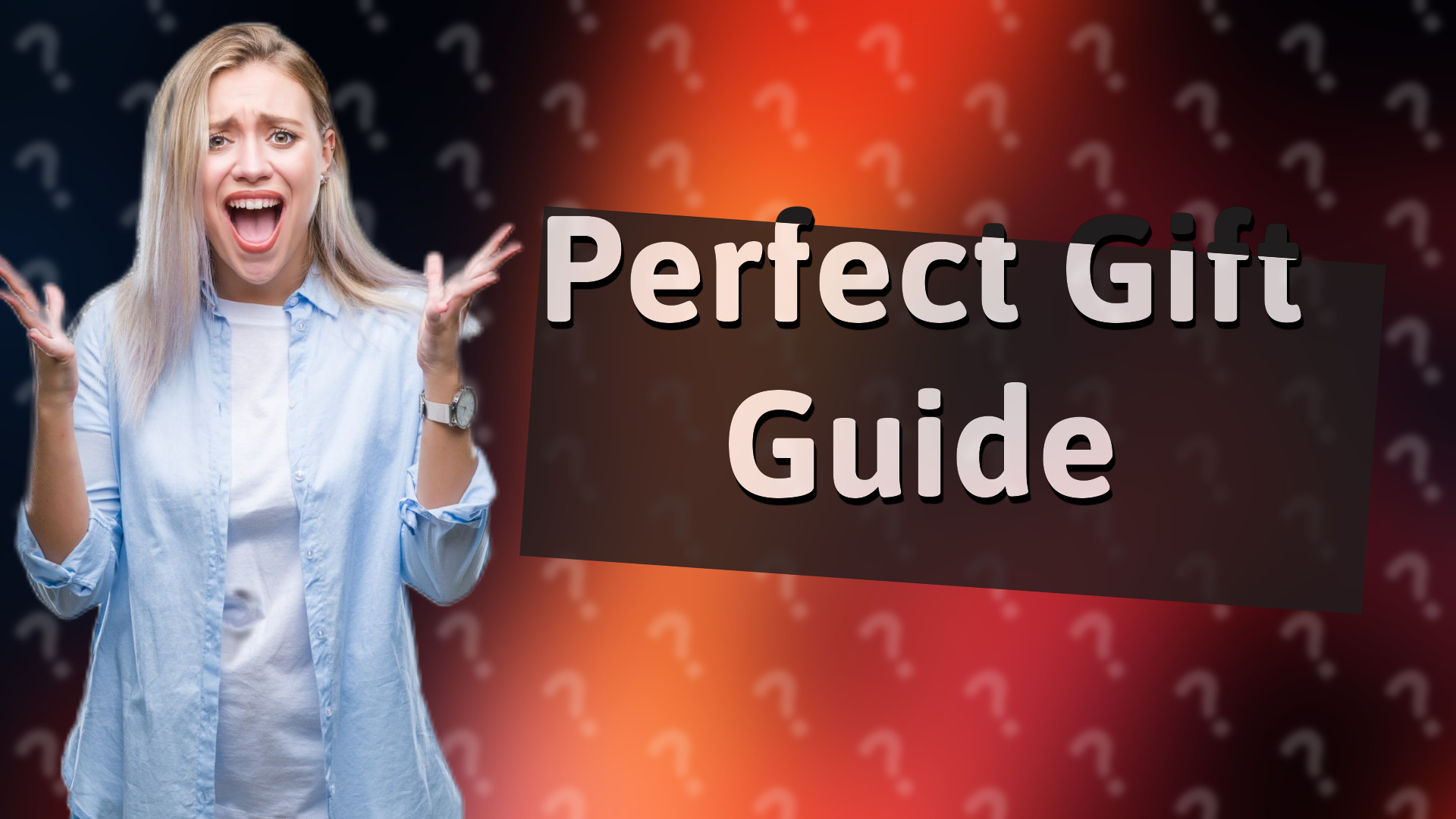 Perfect Gift Guide