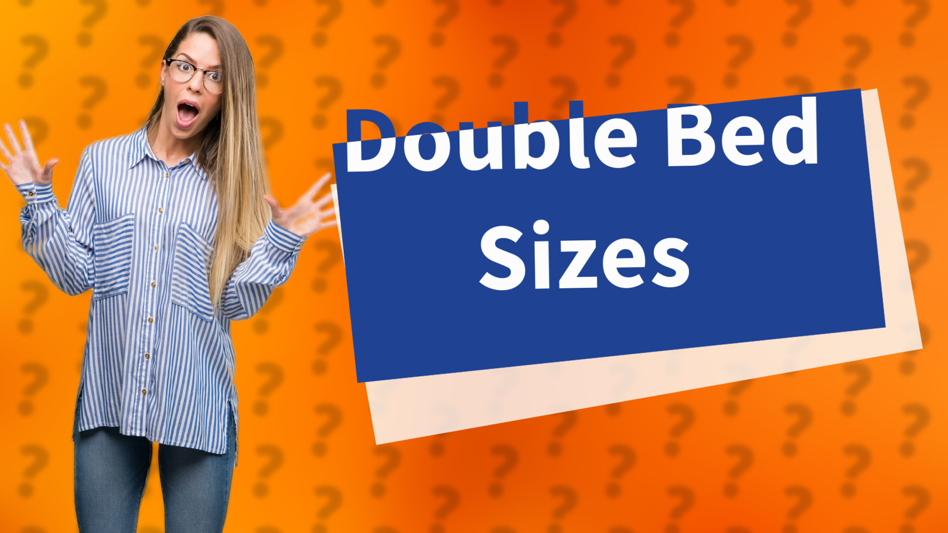 Double Bed Sizes
