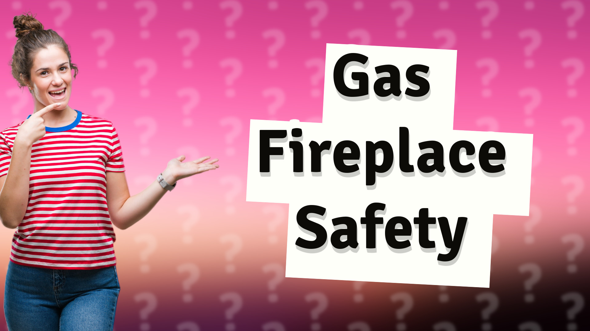 Gas Fireplace Safety