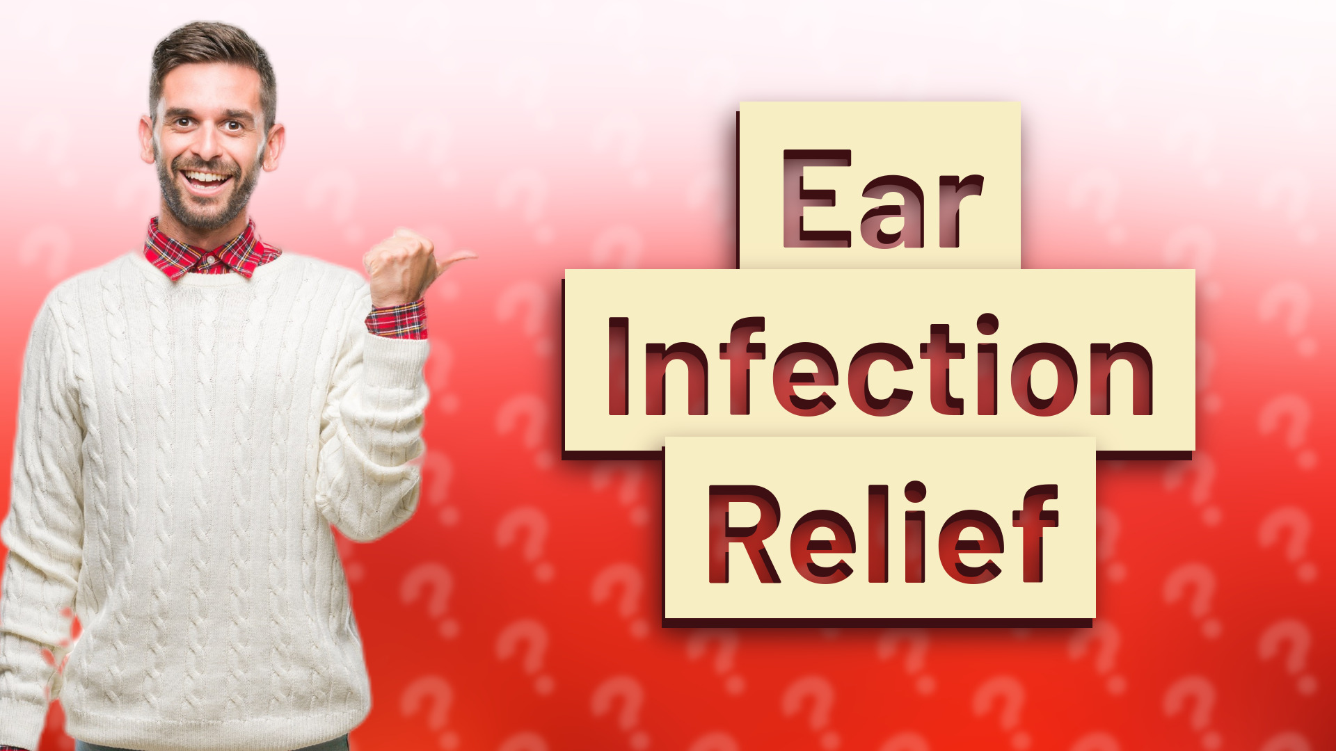 Ear Infection Relief
