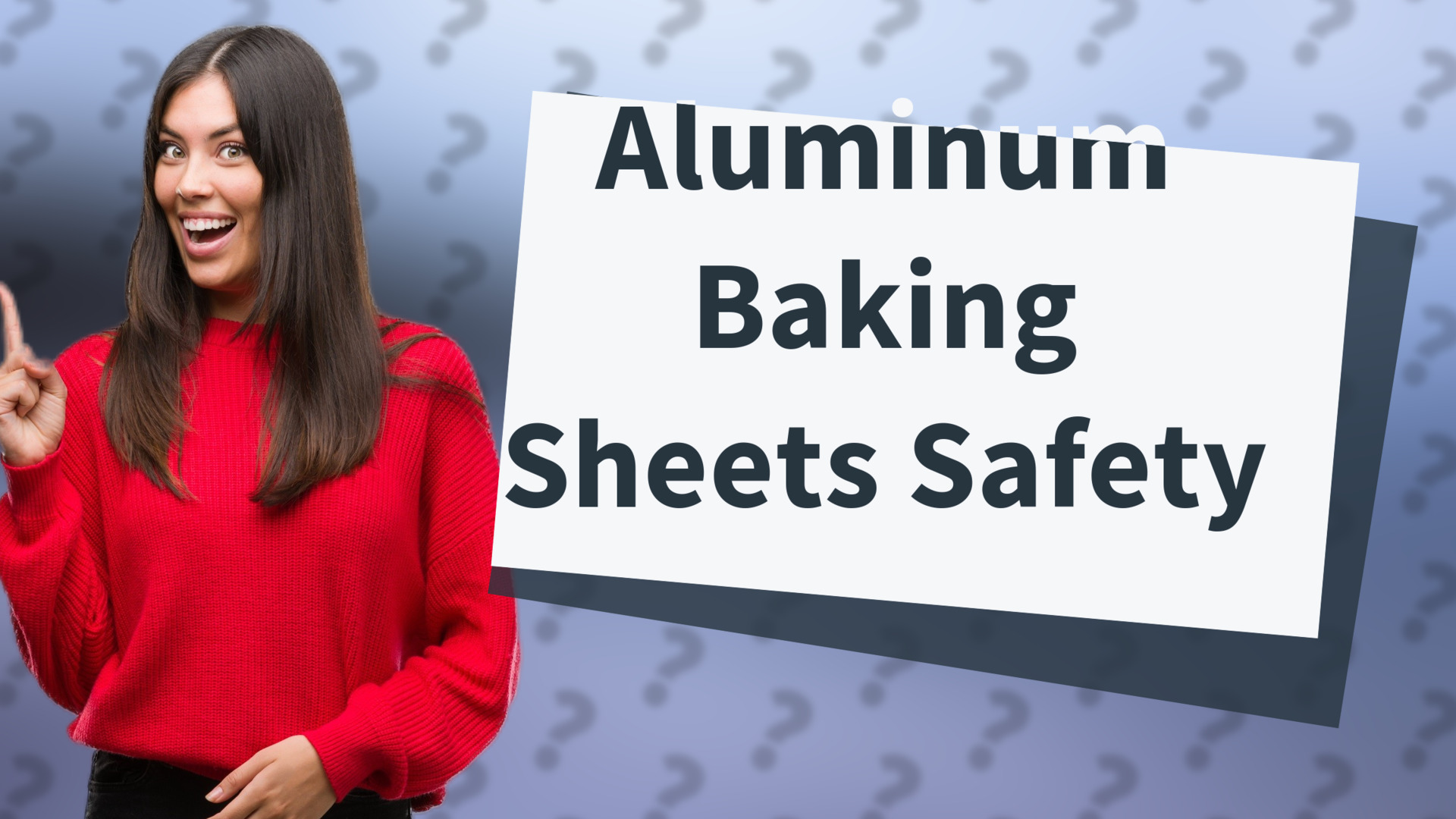 Aluminum Baking Sheets Safety