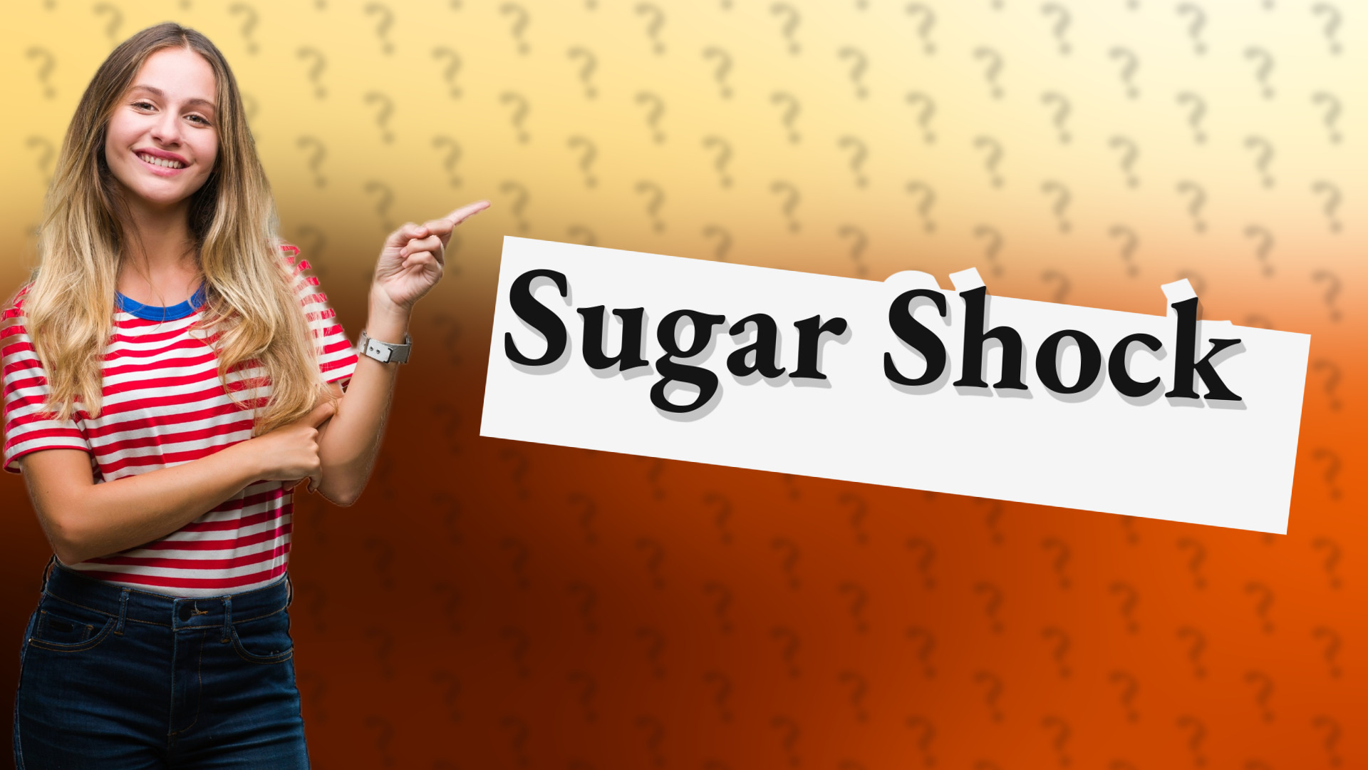 Sugar Shock