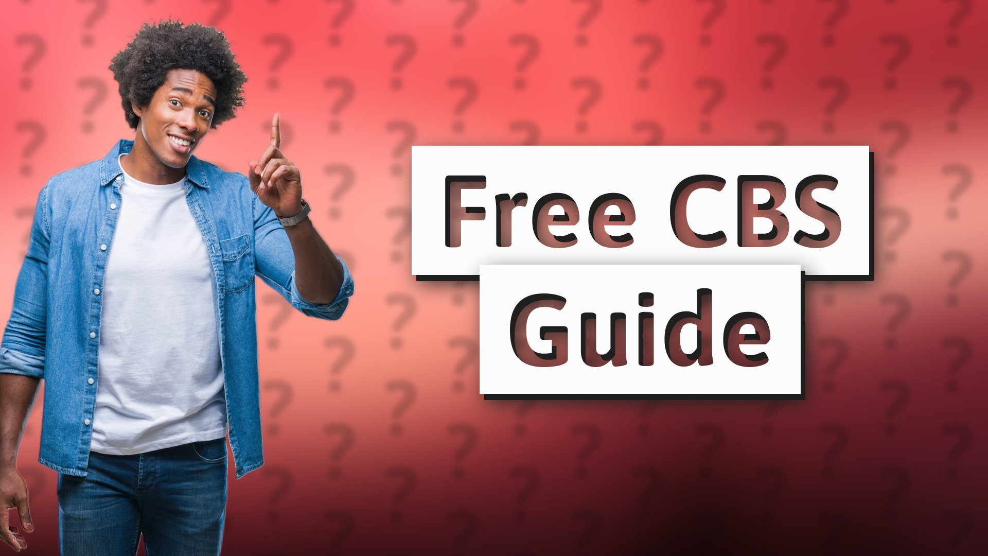 Free CBS Guide