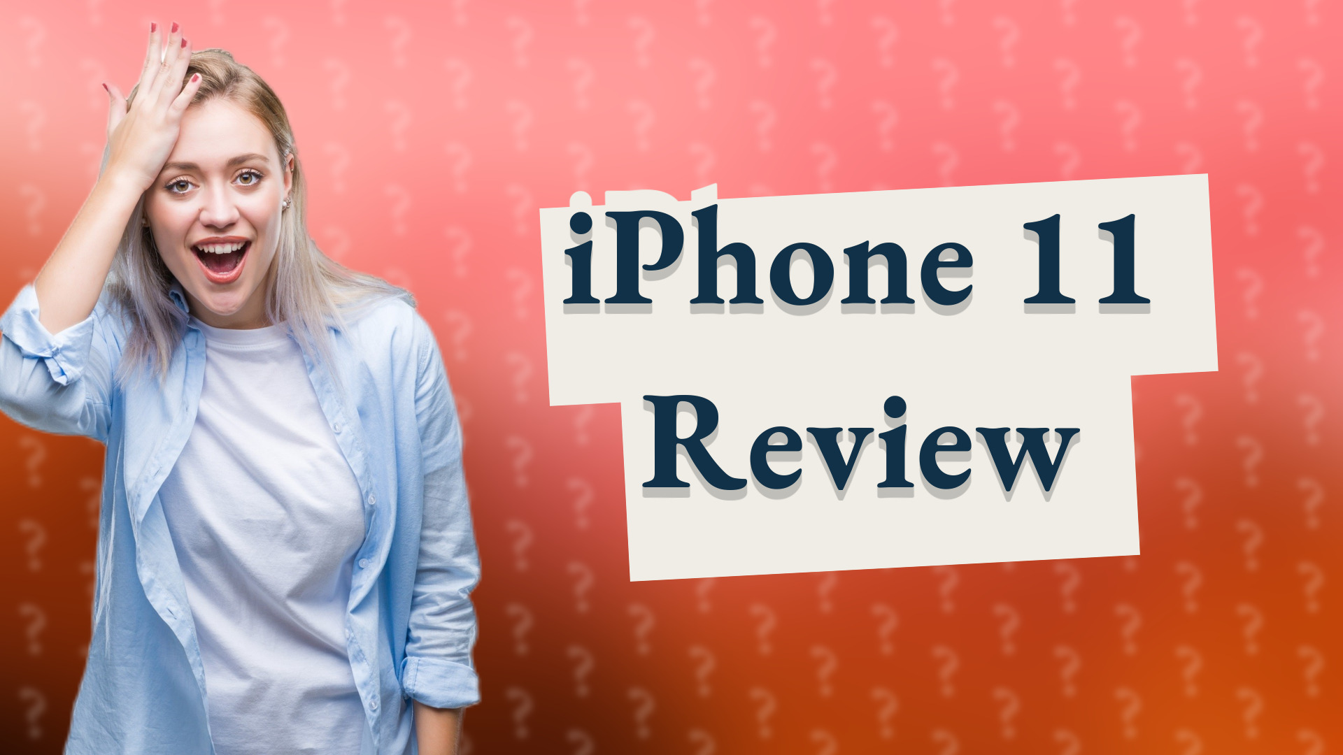 iPhone 11 Review